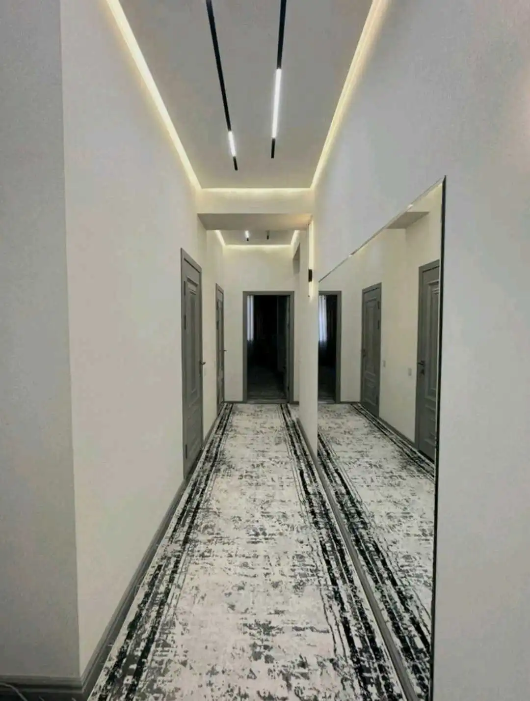 3-к квартира, 9 этаж, 76 м², Фирдавси