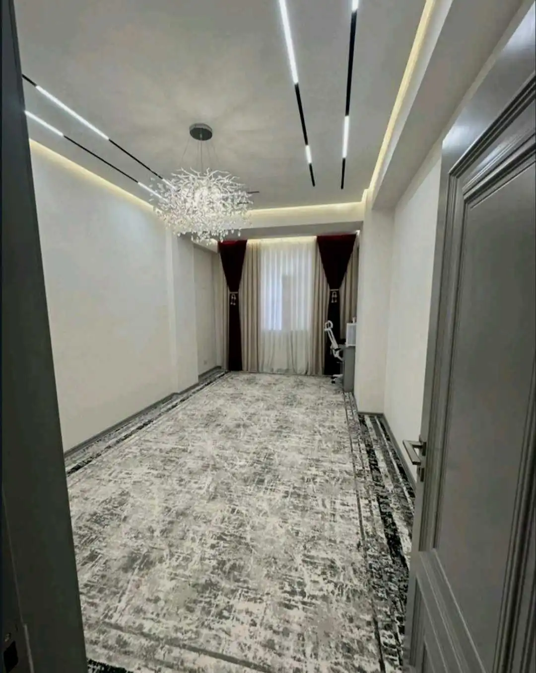 3-к квартира, 9 этаж, 76 м², Фирдавси