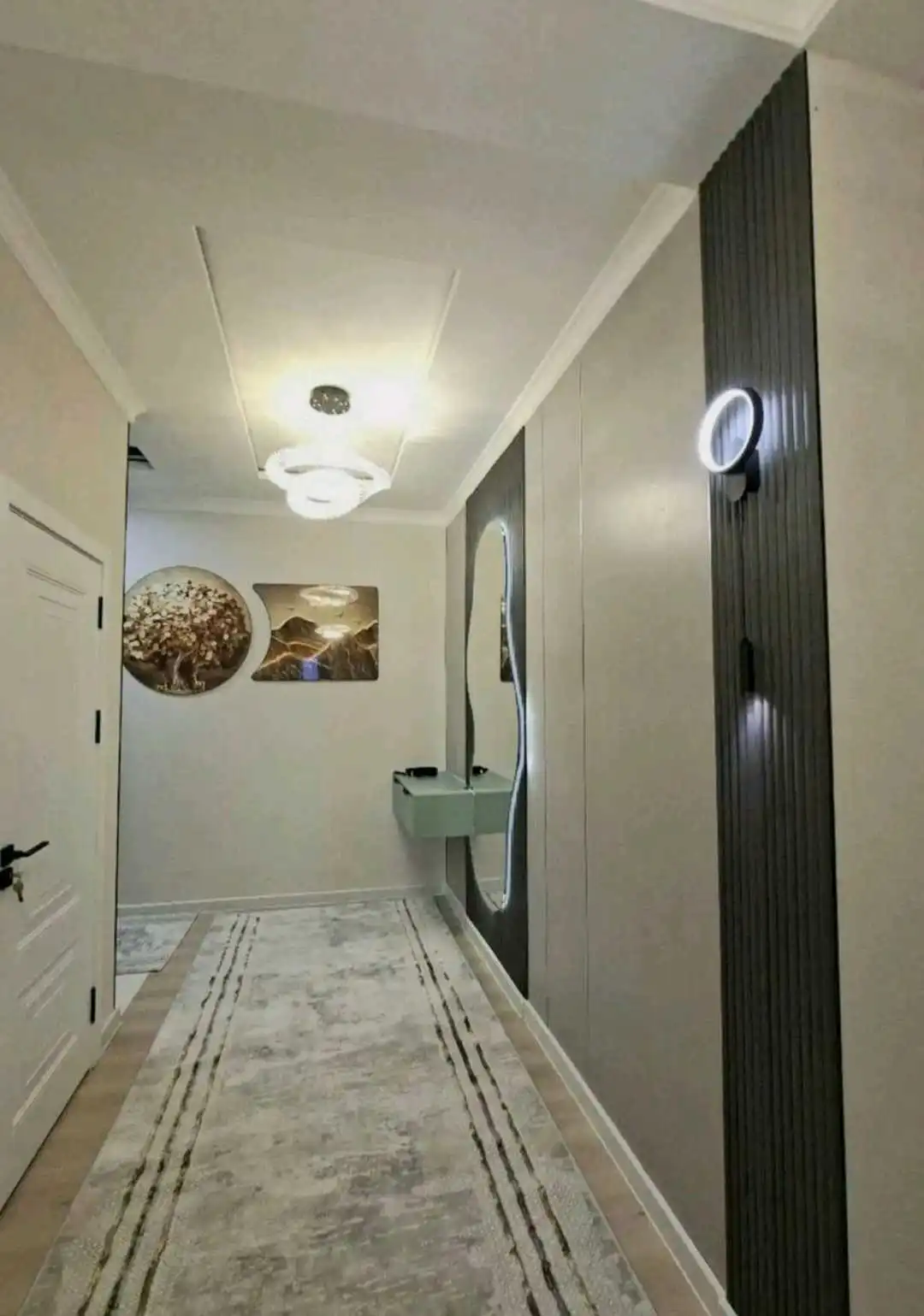 2-к квартира, 4 этаж, 74 м², Сино