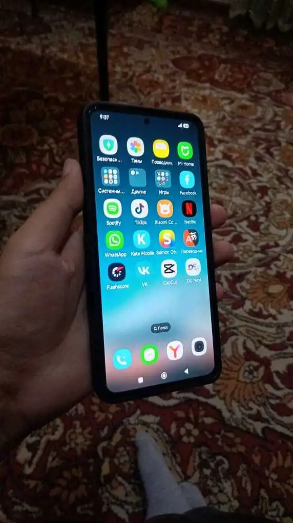 Redmi note14 16/256gb — фото 5