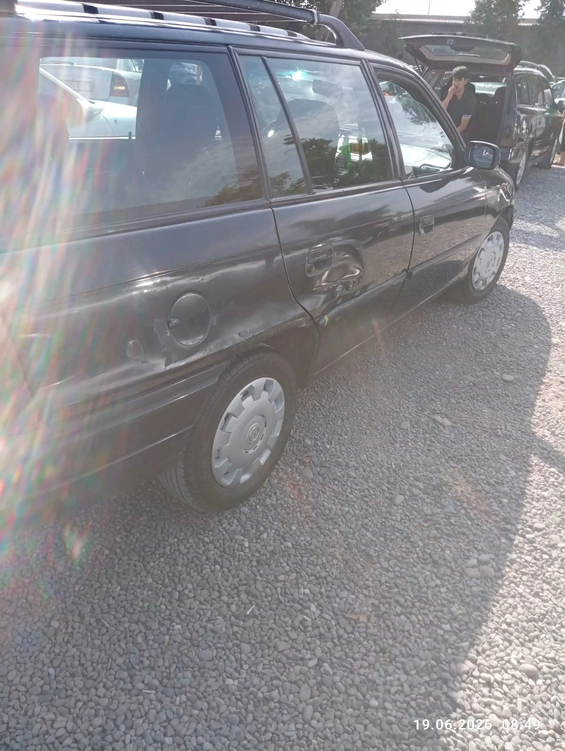 Opel Astra K 1997