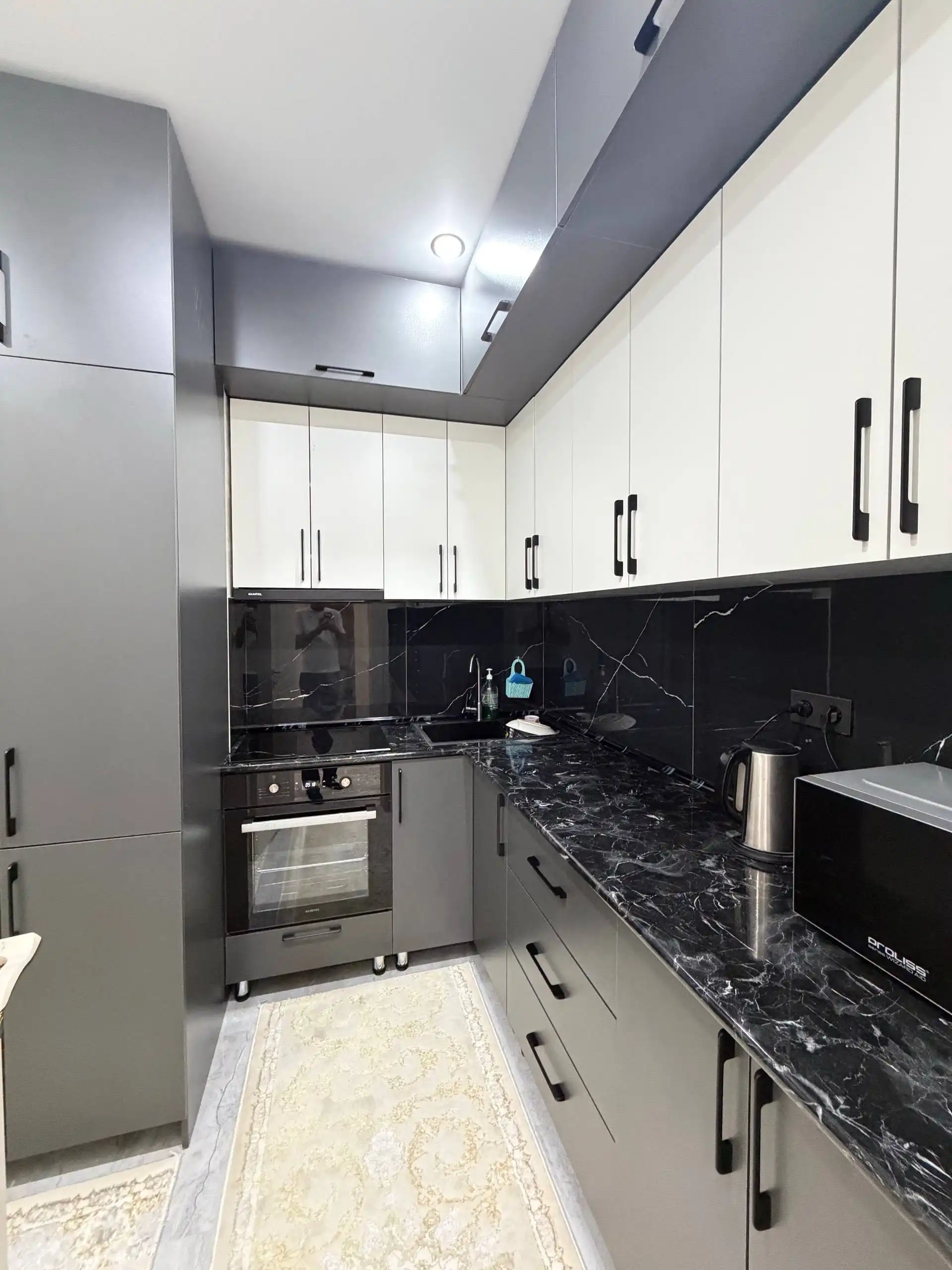 2-к квартира, 5 этаж, 66 м², Сино, Лучоб