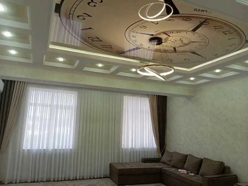 3-к квартира, 4 этаж, 140 м², Шоҳмансур, 9 вал, доми Дуоб