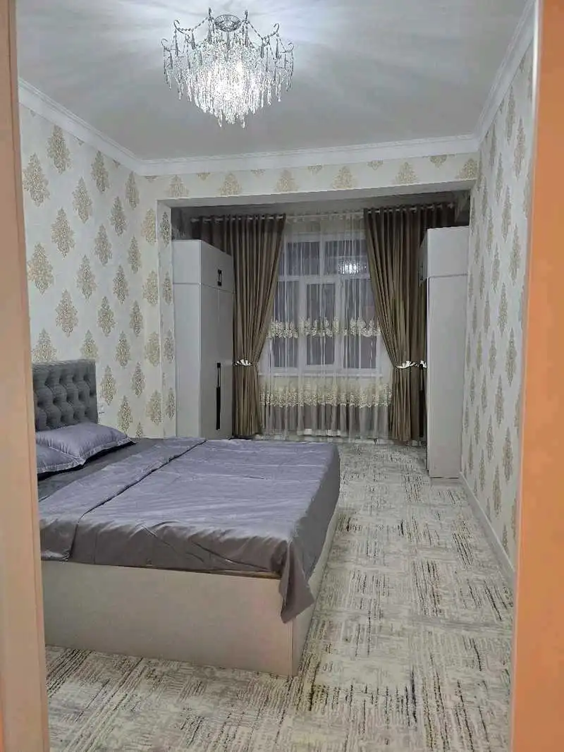 2-к квартира, 4 этаж, 87 м², Шоҳмансур, ру ба руи Вавилон-т