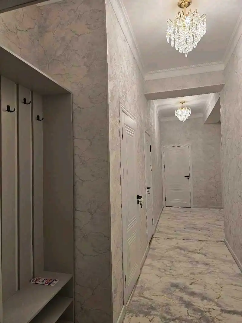 2-к квартира, 4 этаж, 87 м², Шоҳмансур, ру ба руи Вавилон-т