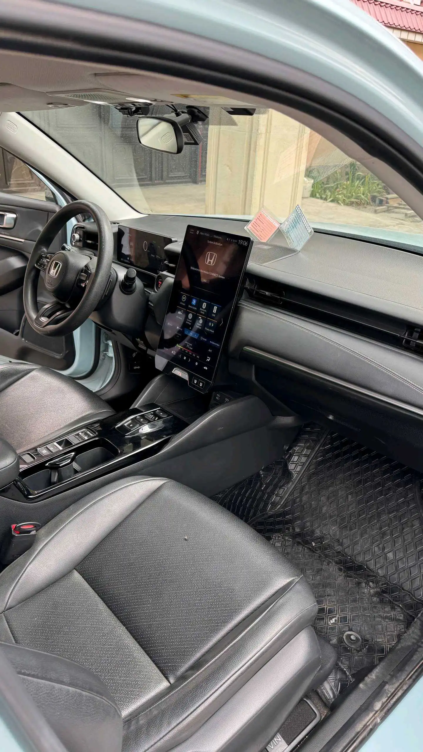 Honda ENP2 2022
