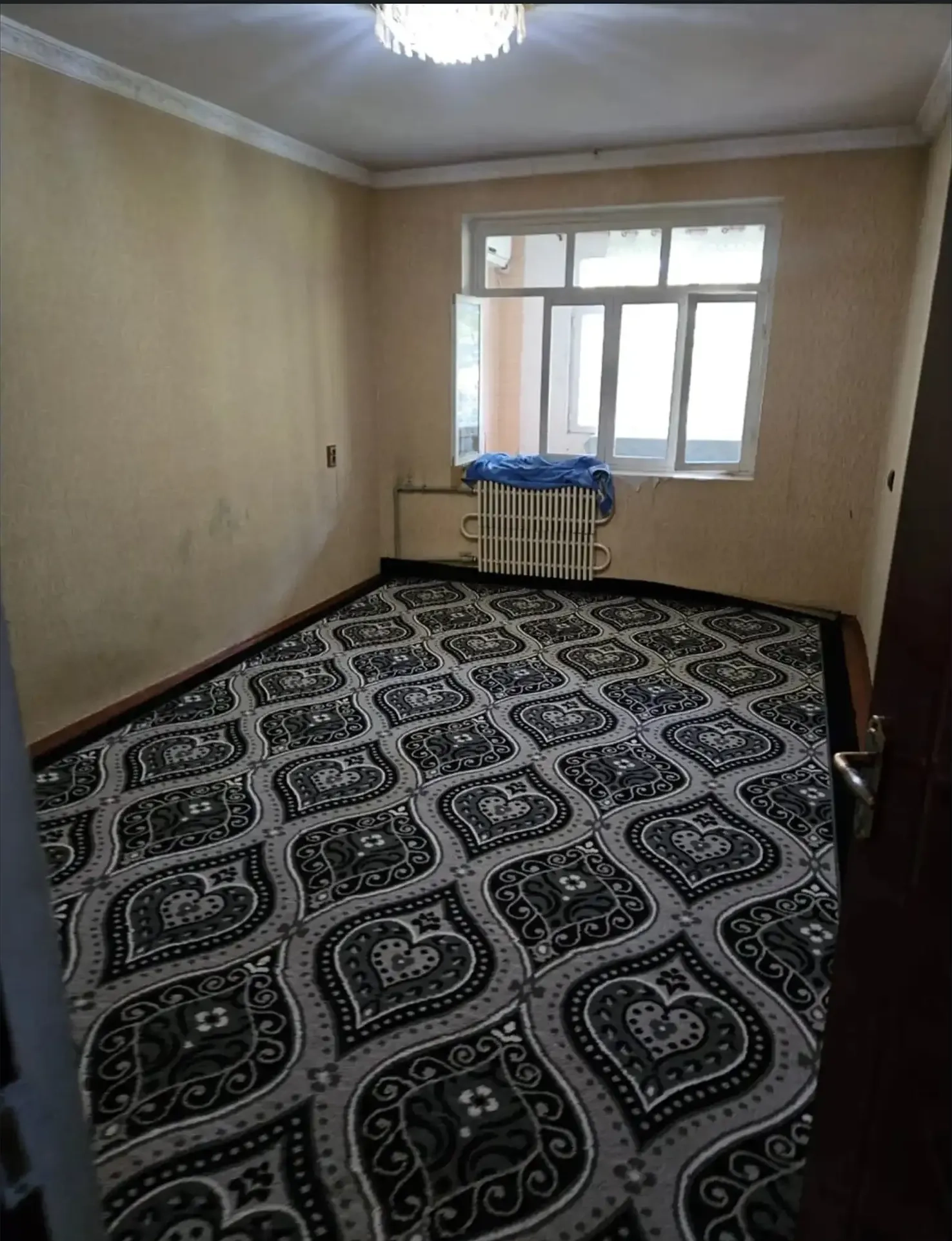 2-комн. квартира, 4 этаж, 65м², 101мкр