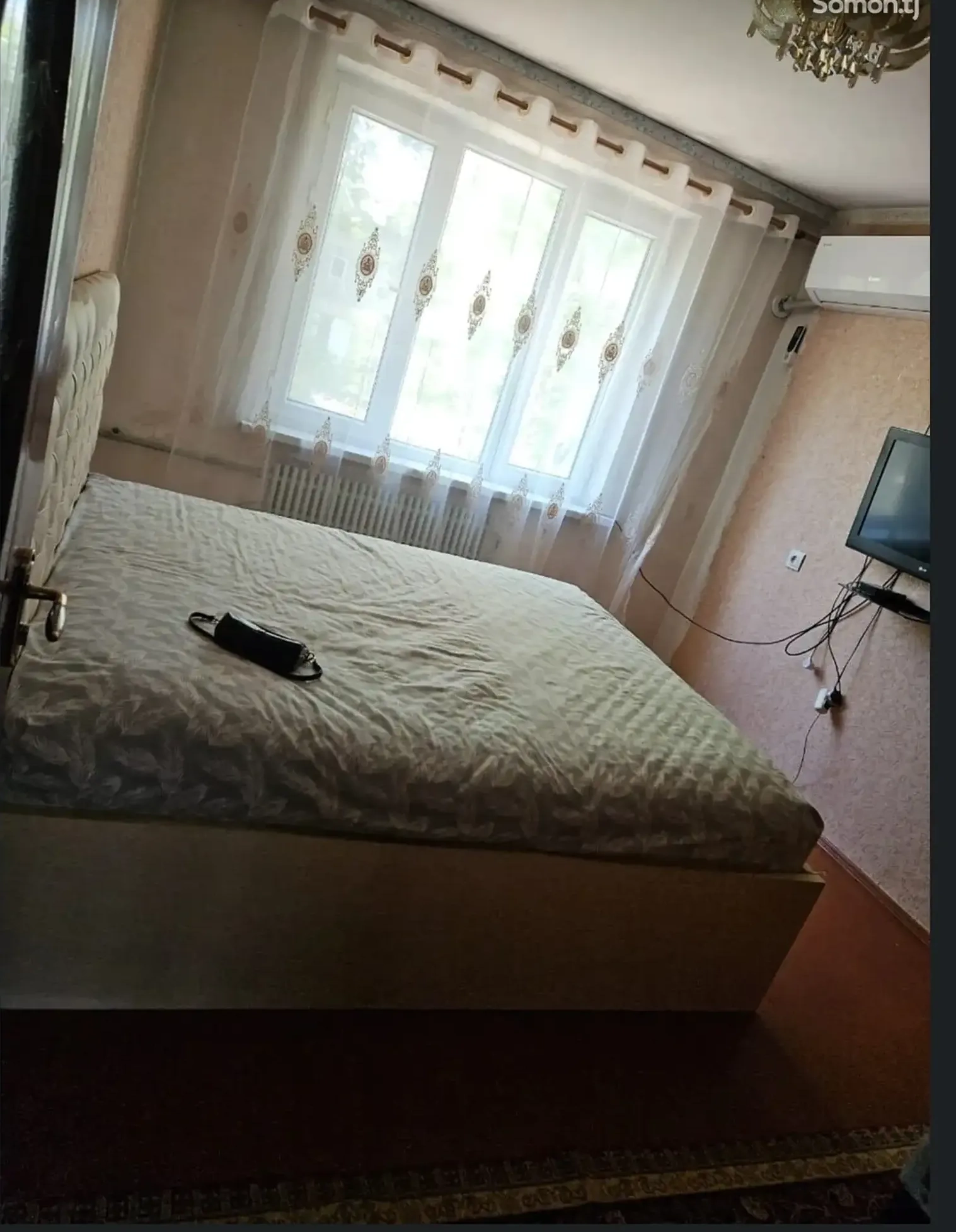 2-комн. квартира, 4 этаж, 65м², 101мкр