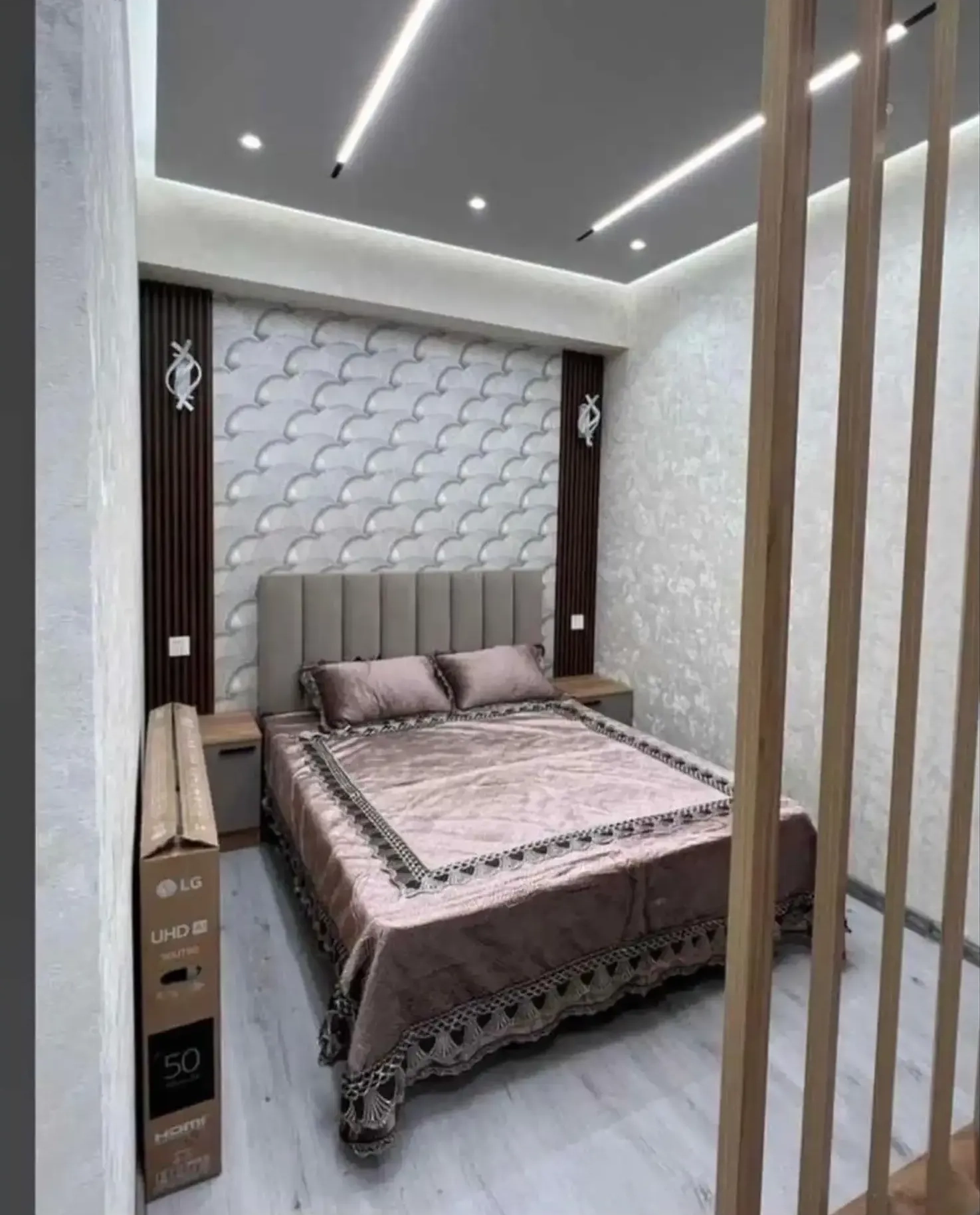 2-комн. квартира, 5 этаж, 50м², Сомони