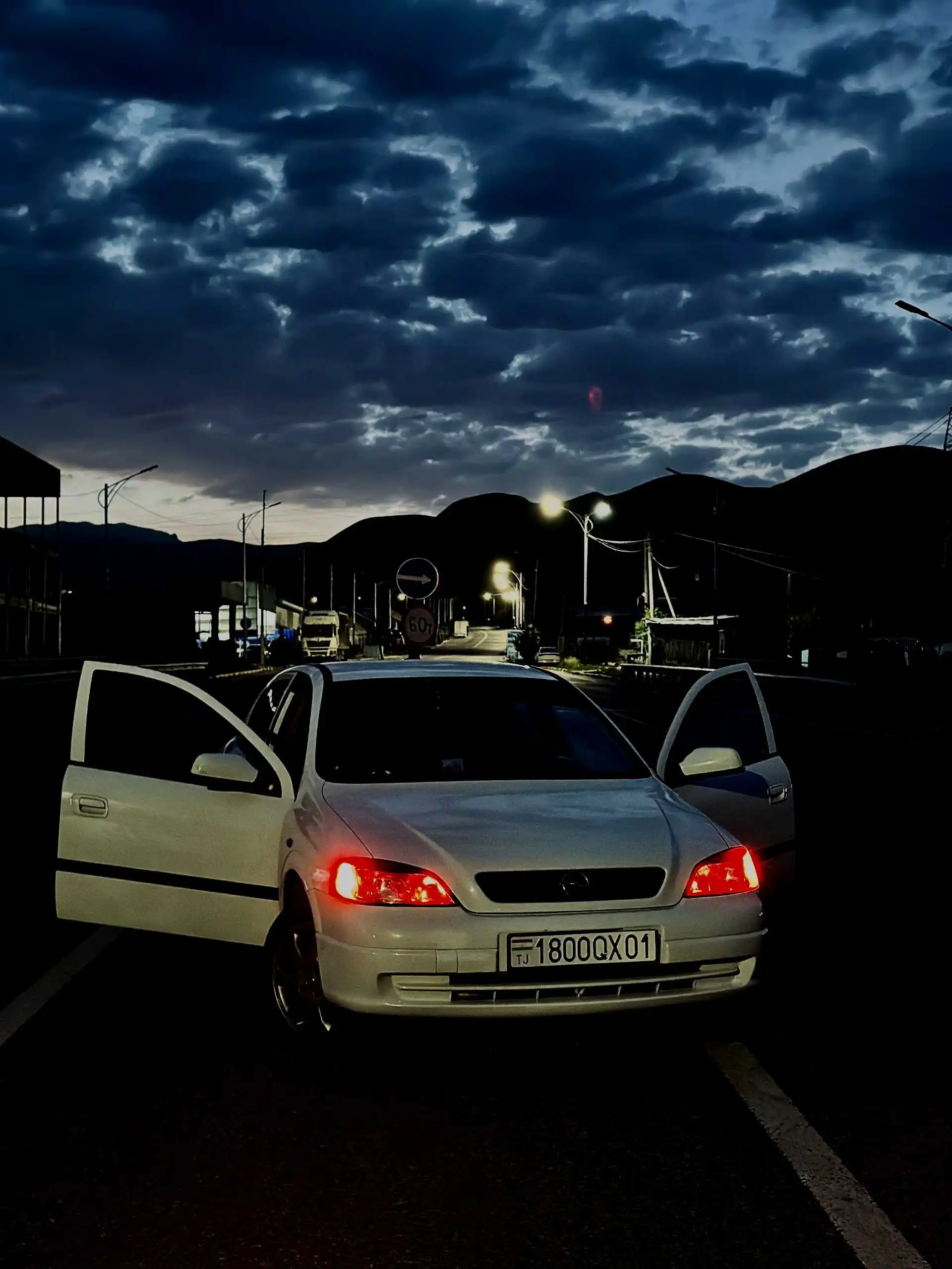Opel Astra g 2006