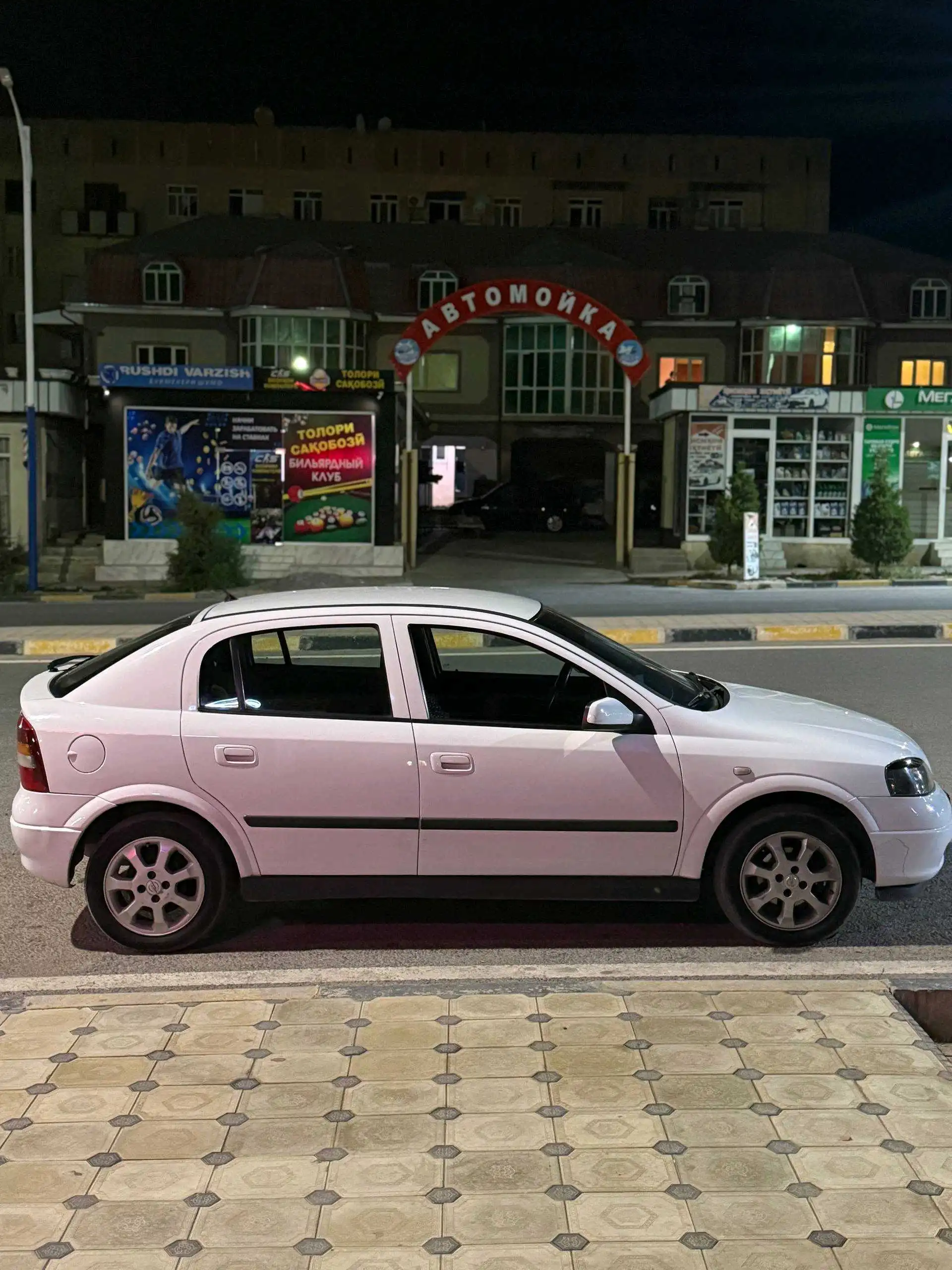 Opel Astra g 2006