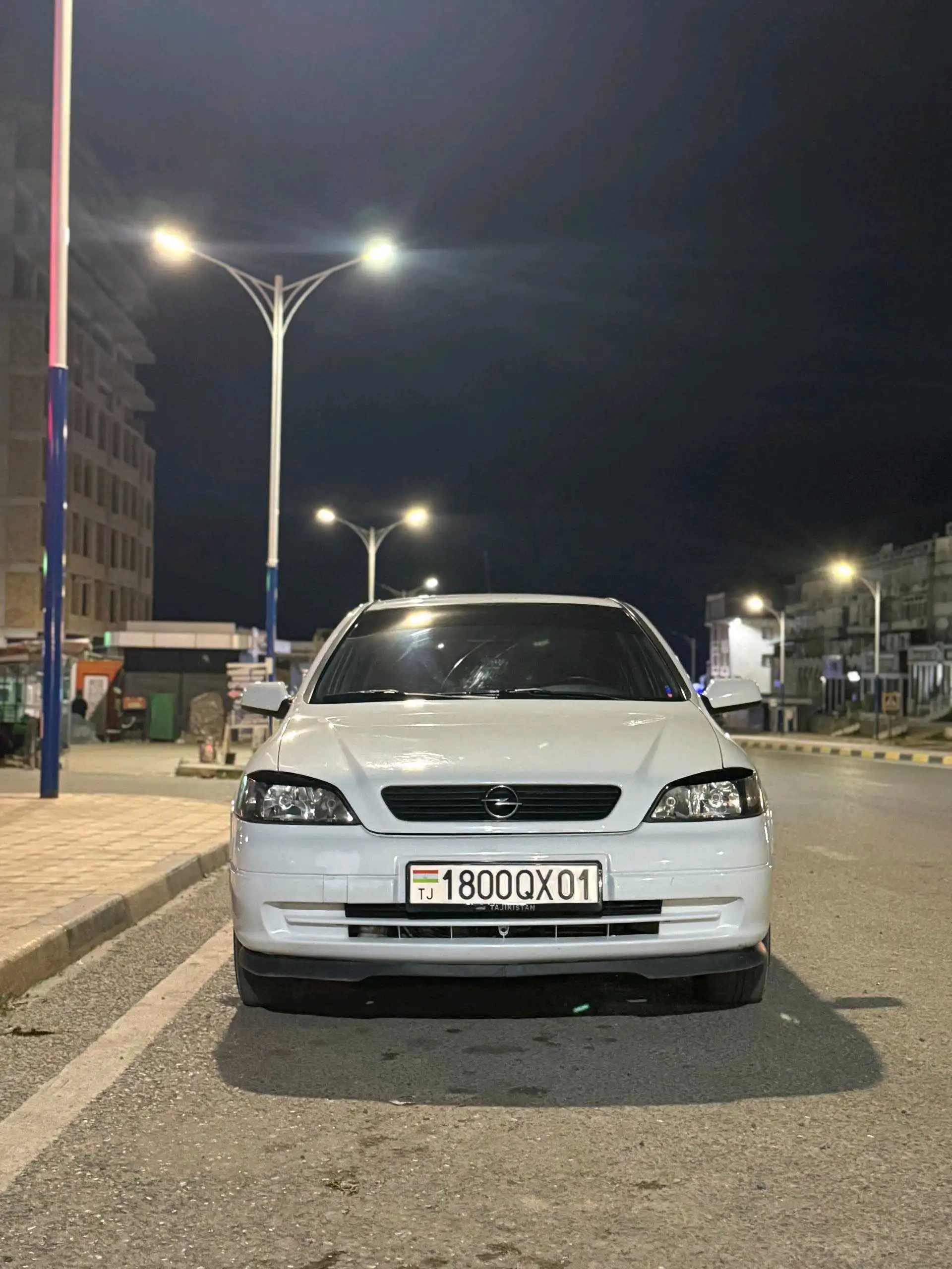 Opel Astra g 2006