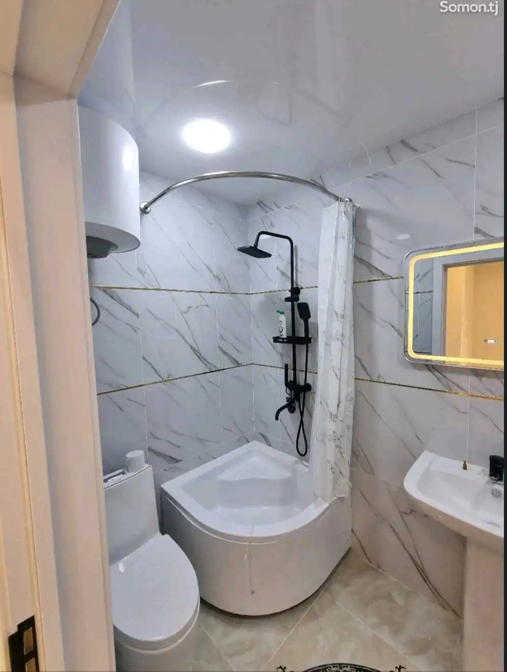 1-к квартира, 5 этаж, 44 м², 32мкр