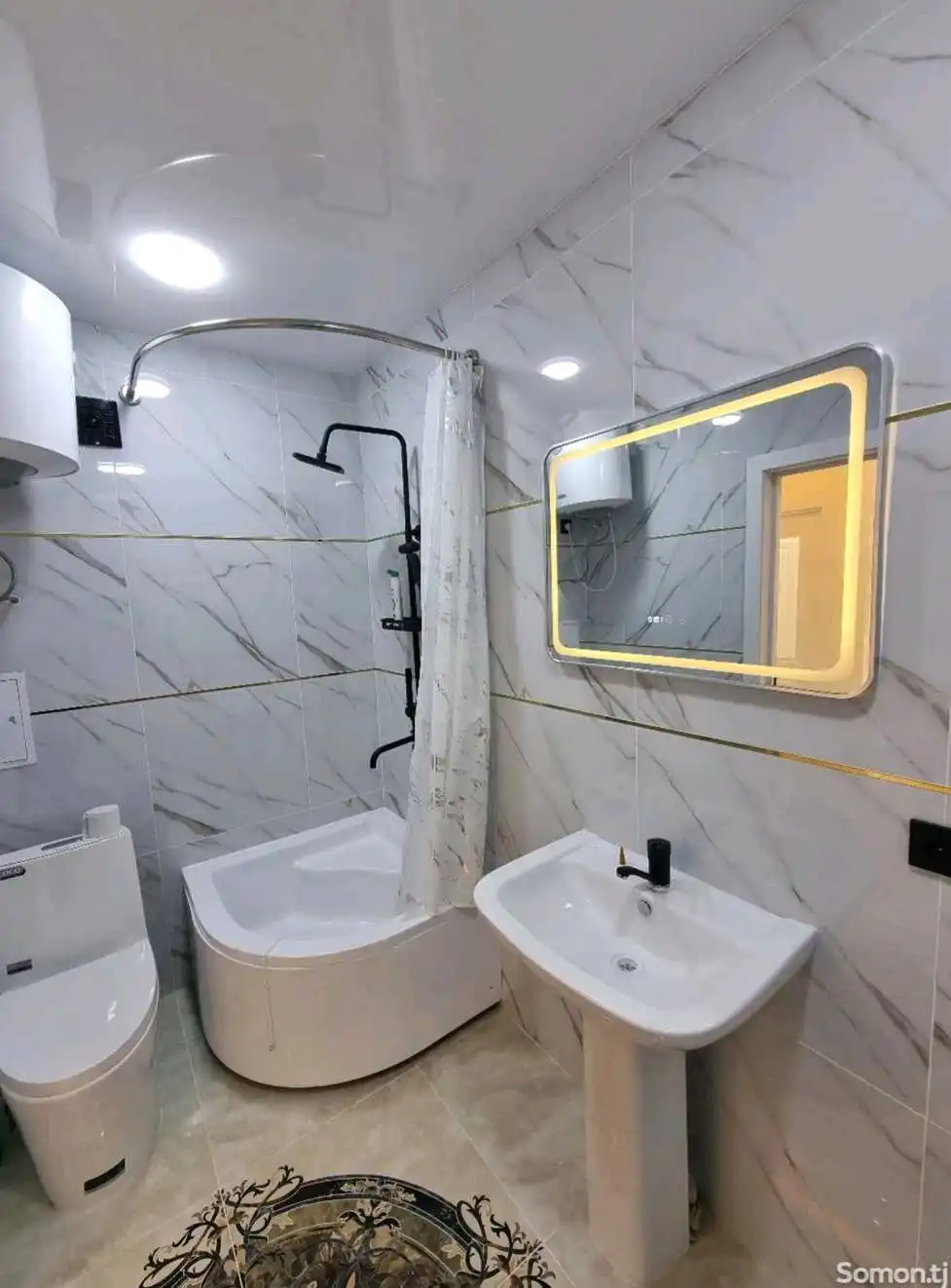 1-к квартира, 5 этаж, 44 м², 32мкр