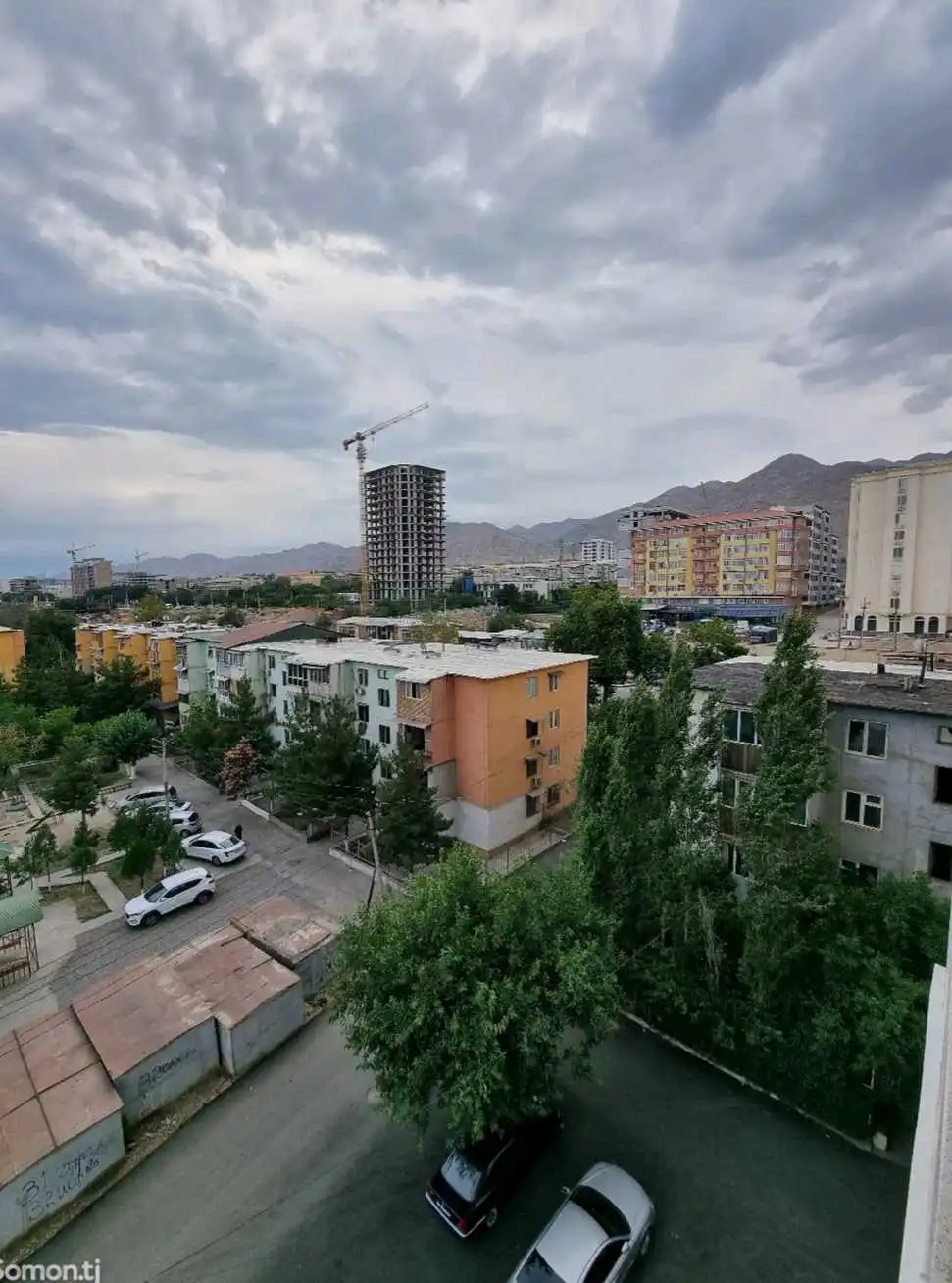 1-к квартира, 5 этаж, 44 м², 32мкр
