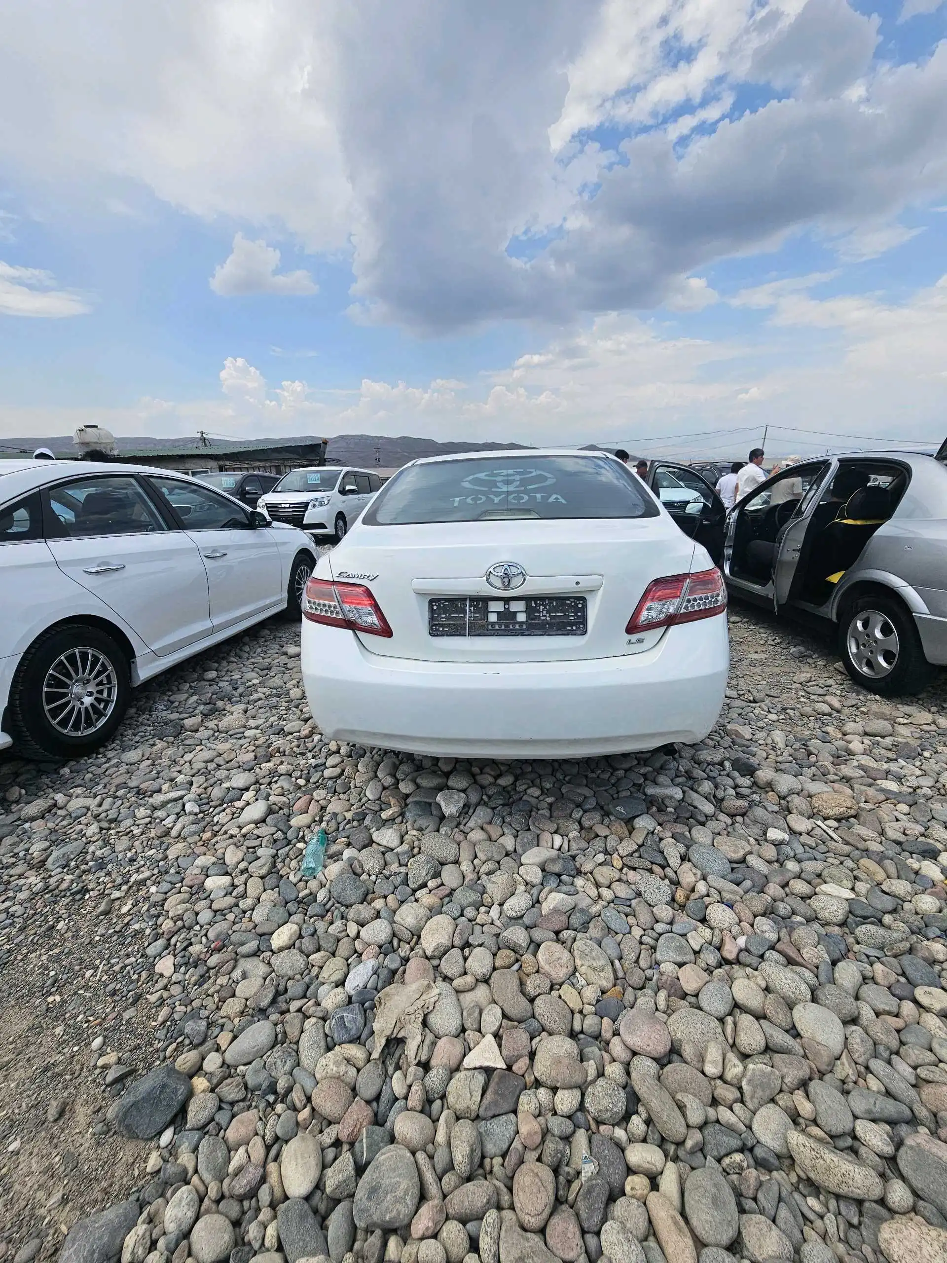 Toyota Camry 2010