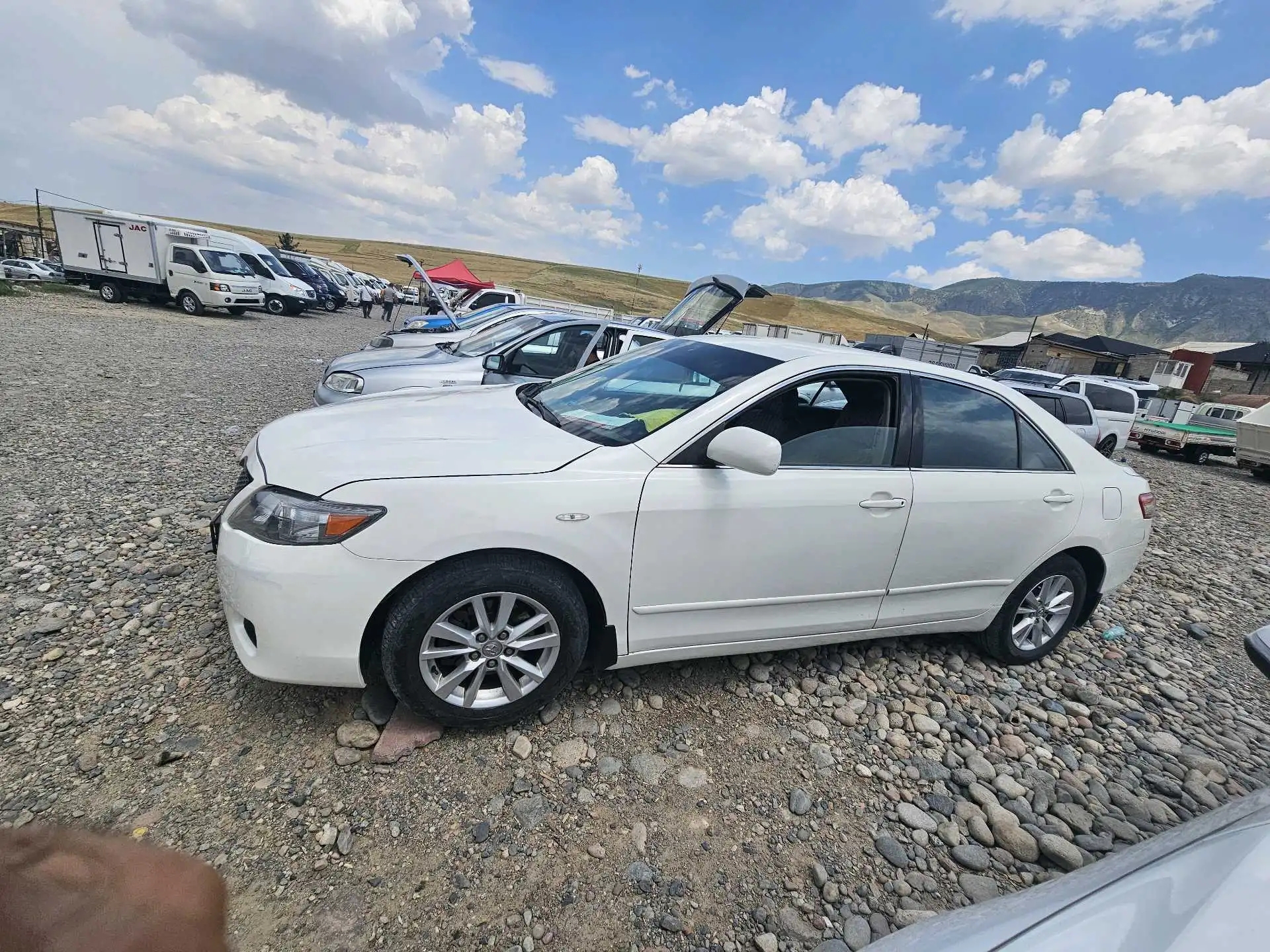 Toyota Camry 2010