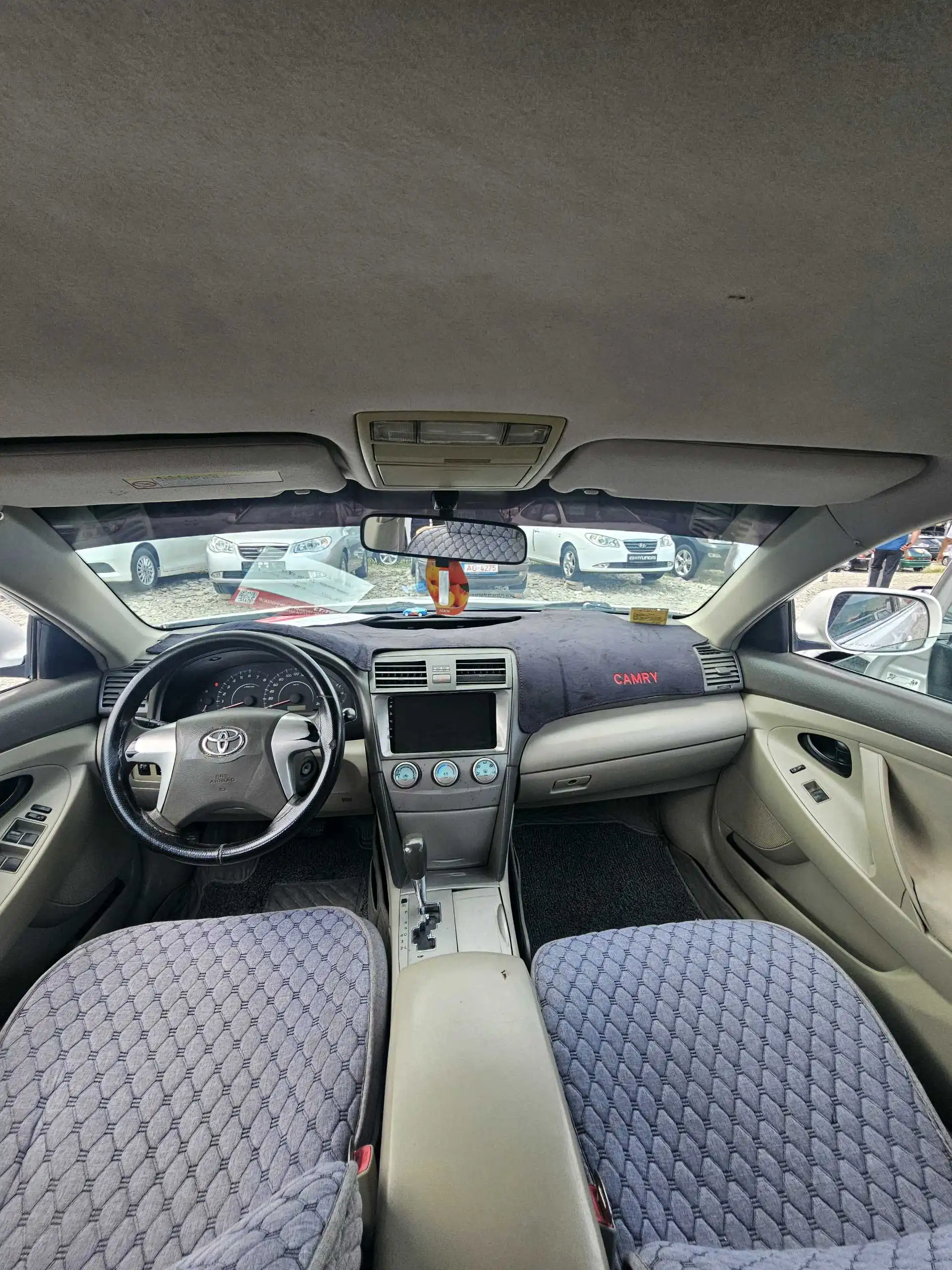 Toyota Camry 2010