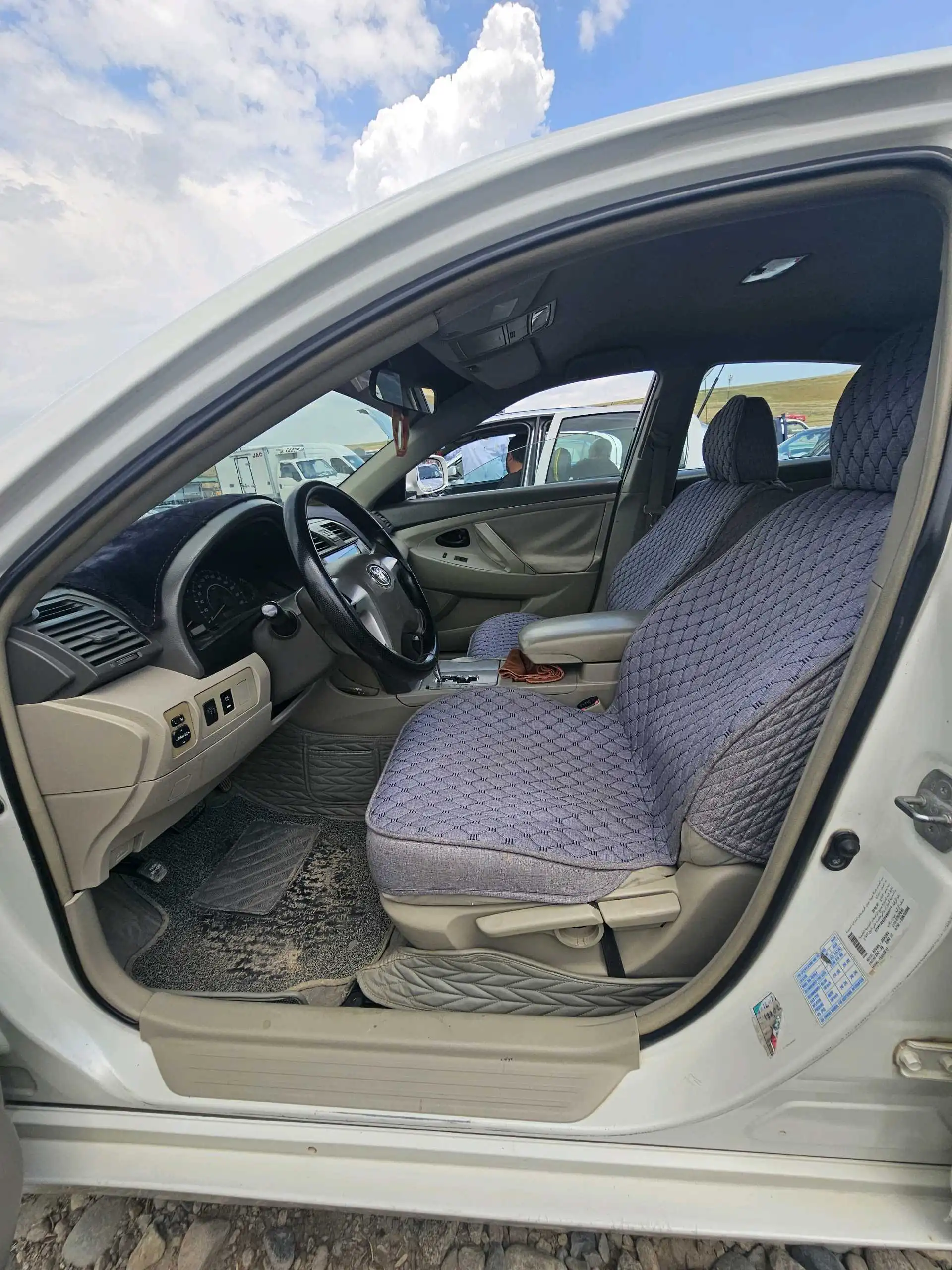 Toyota Camry 2010