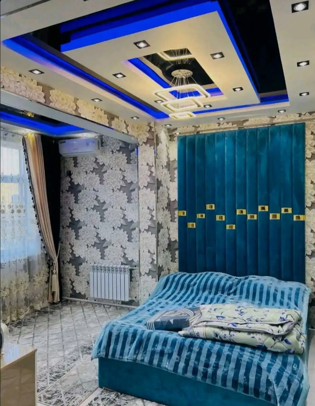 3-к квартира, 5 этаж, 90 м², И.Сомони