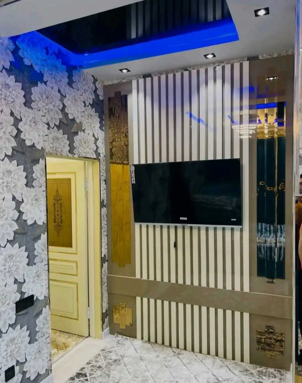 3-к квартира, 5 этаж, 90 м², И.Сомони