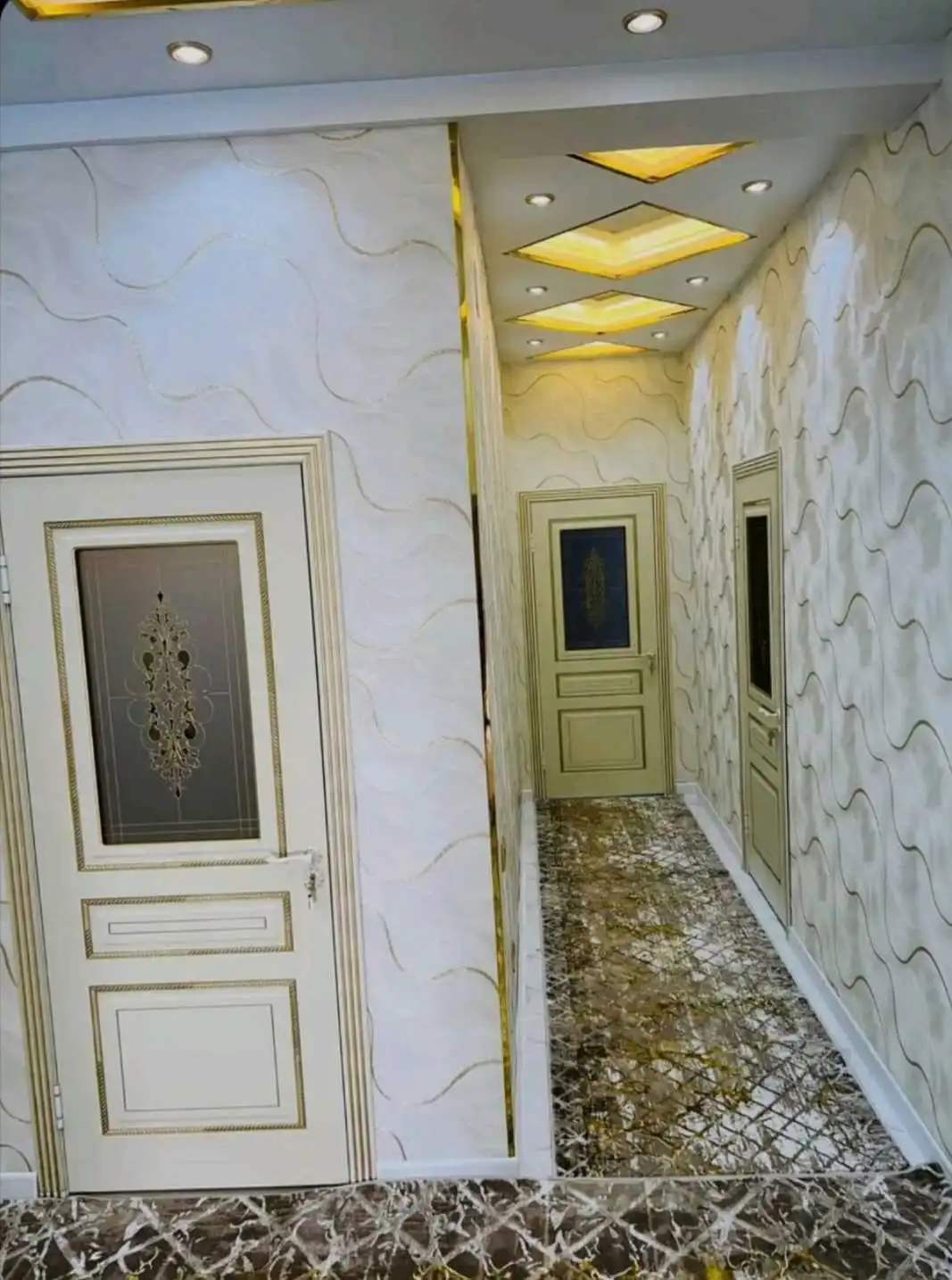3-к квартира, 5 этаж, 90 м², И.Сомони