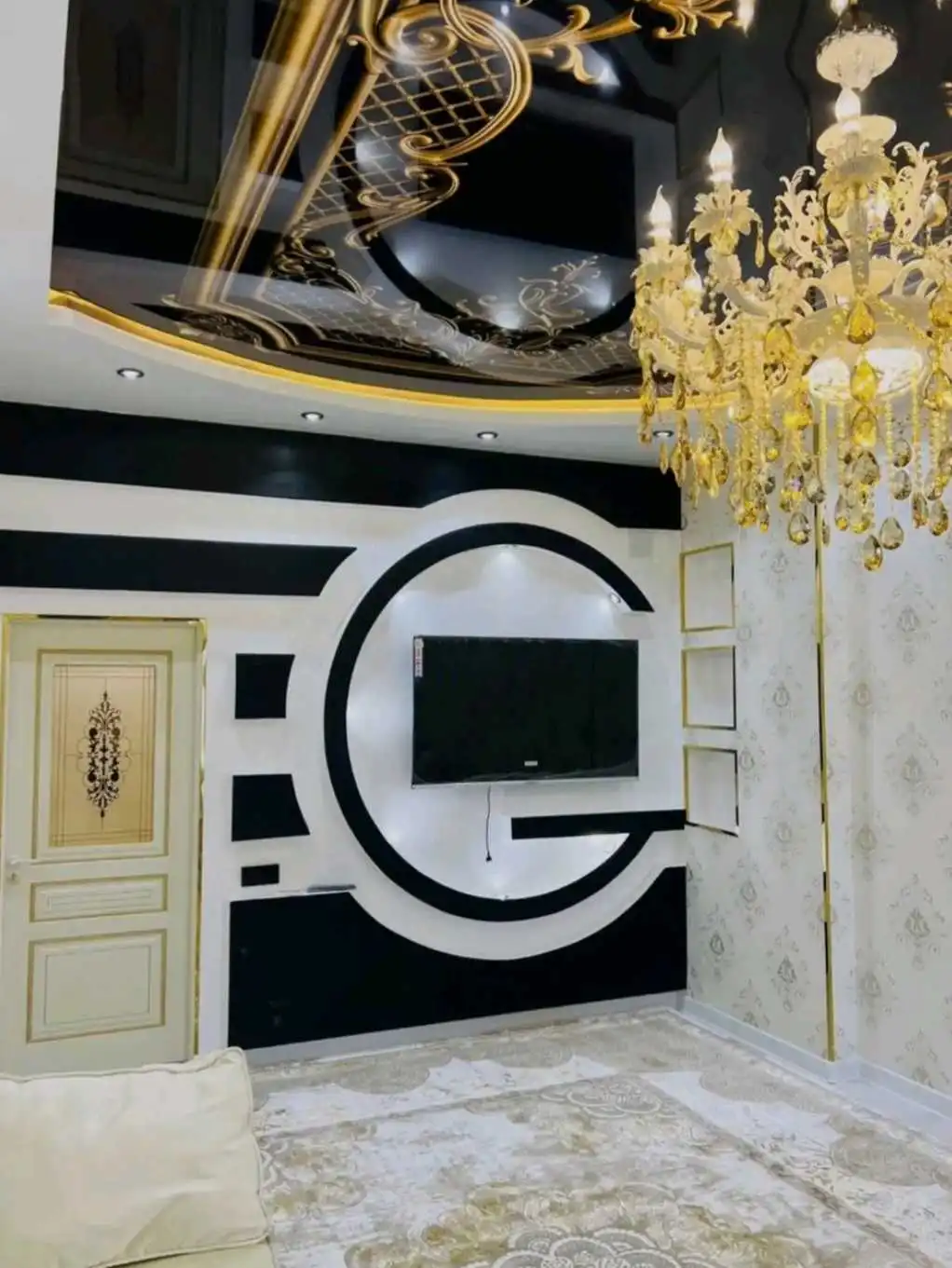 3-к квартира, 5 этаж, 90 м², И.Сомони