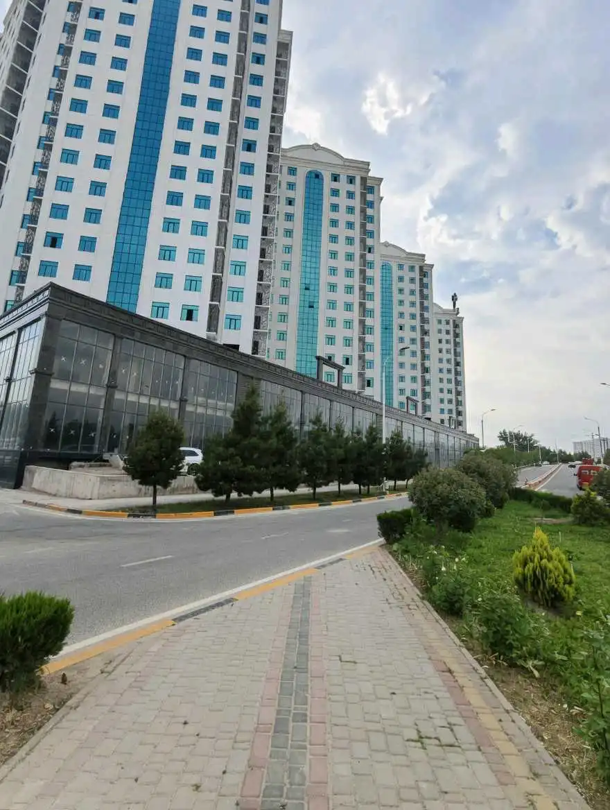 2-к квартира, 8 этаж, 108 м², Фирдавси