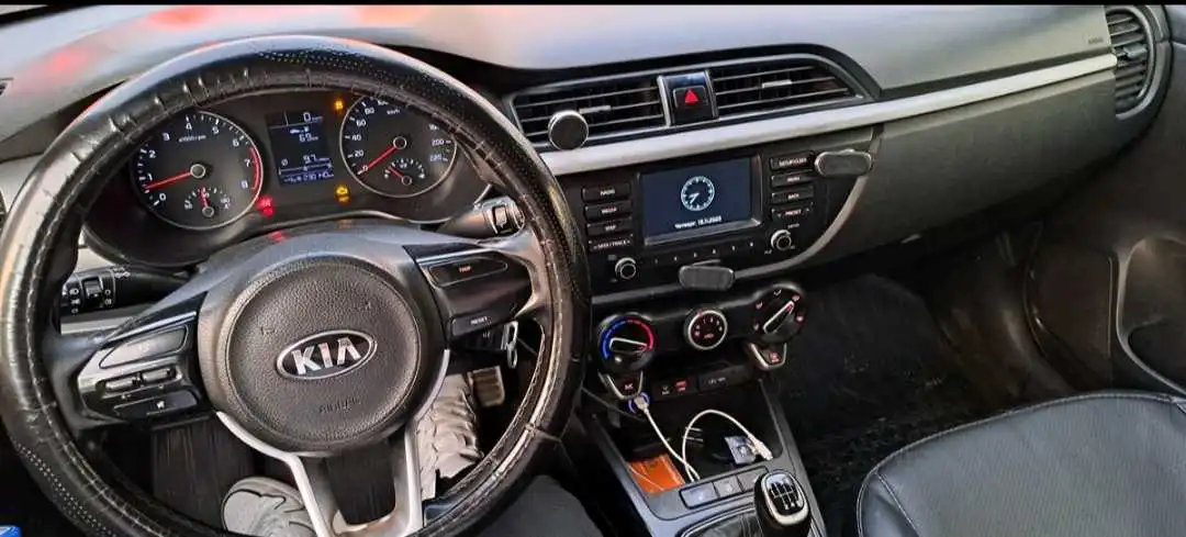 Kia Rio 2017