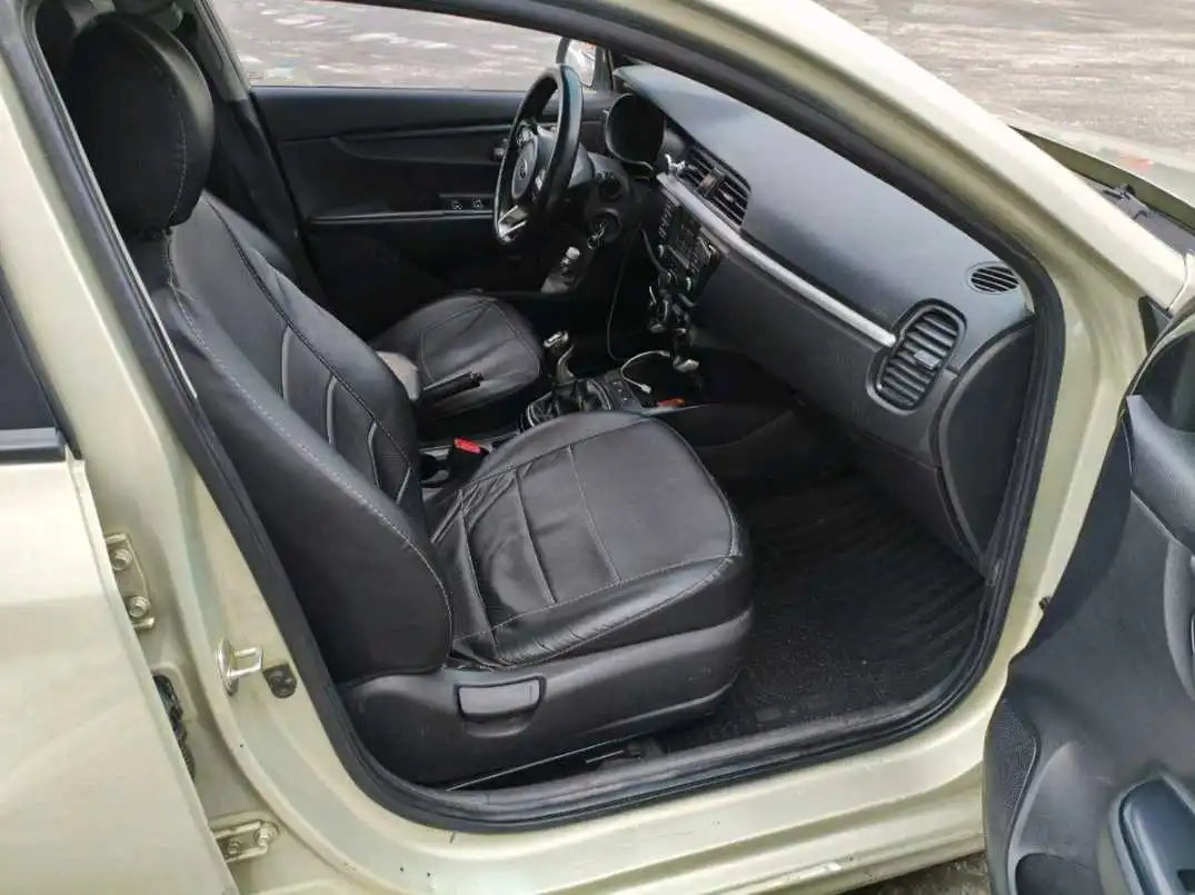 Kia Rio 2017