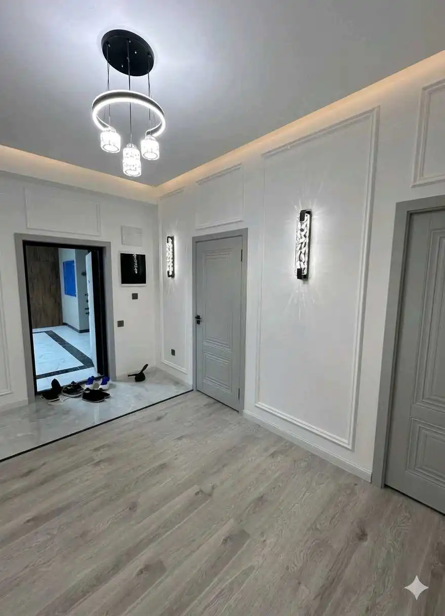 2-к квартира, 9 этаж, 65 м², Сино