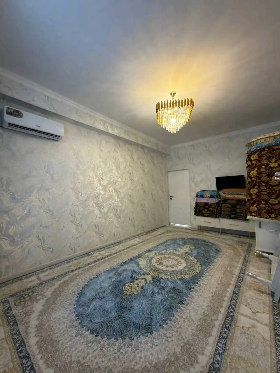 2-к квартира, 14 этаж, 62 м², Сино