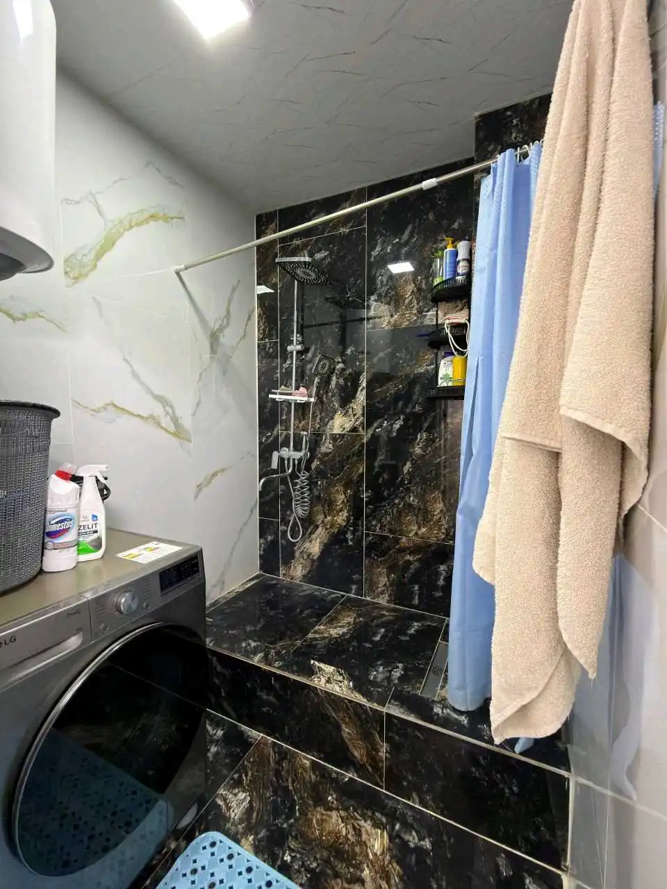 2-к квартира, 14 этаж, 62 м², Сино