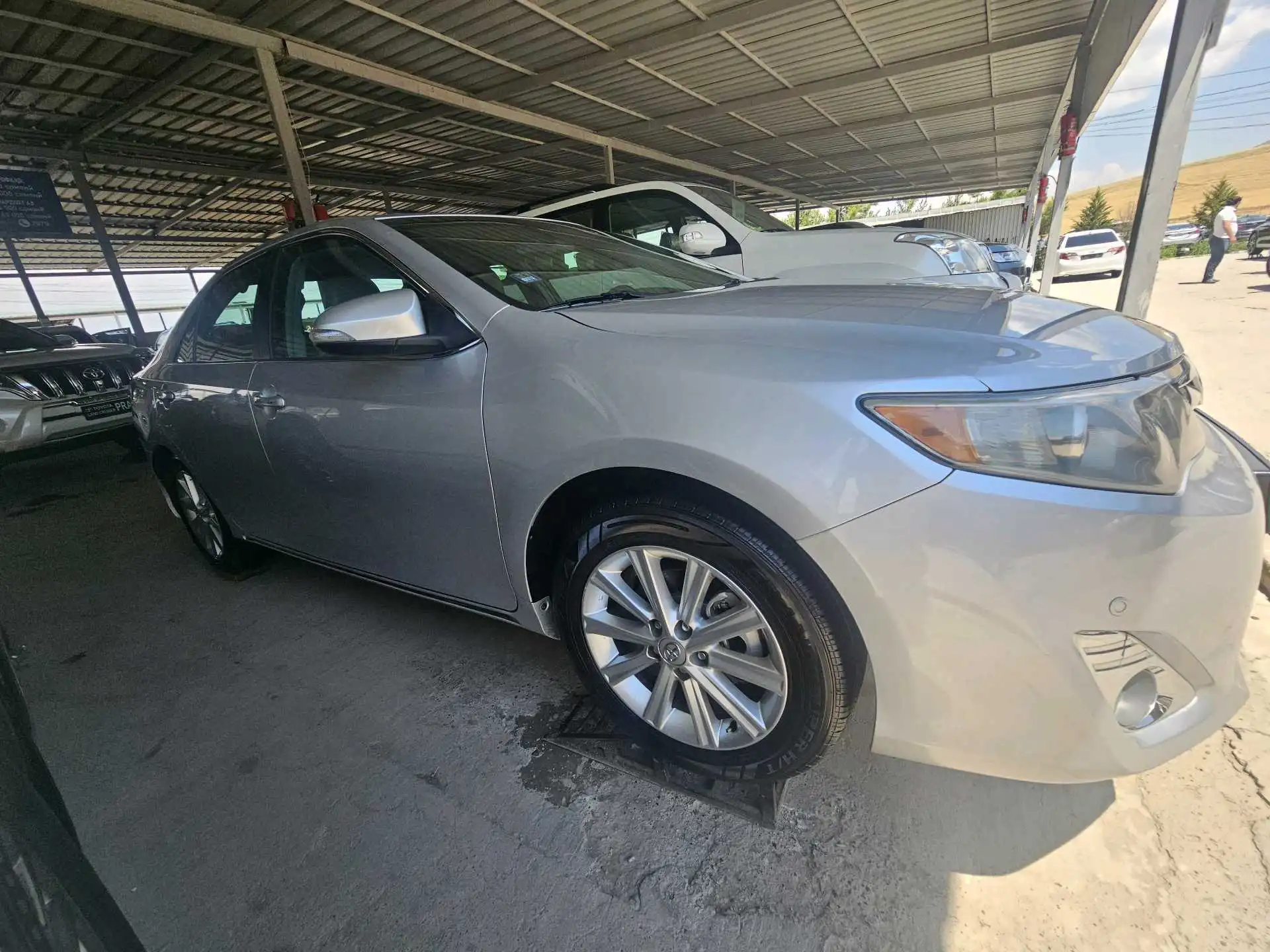 Toyota Camry 2012