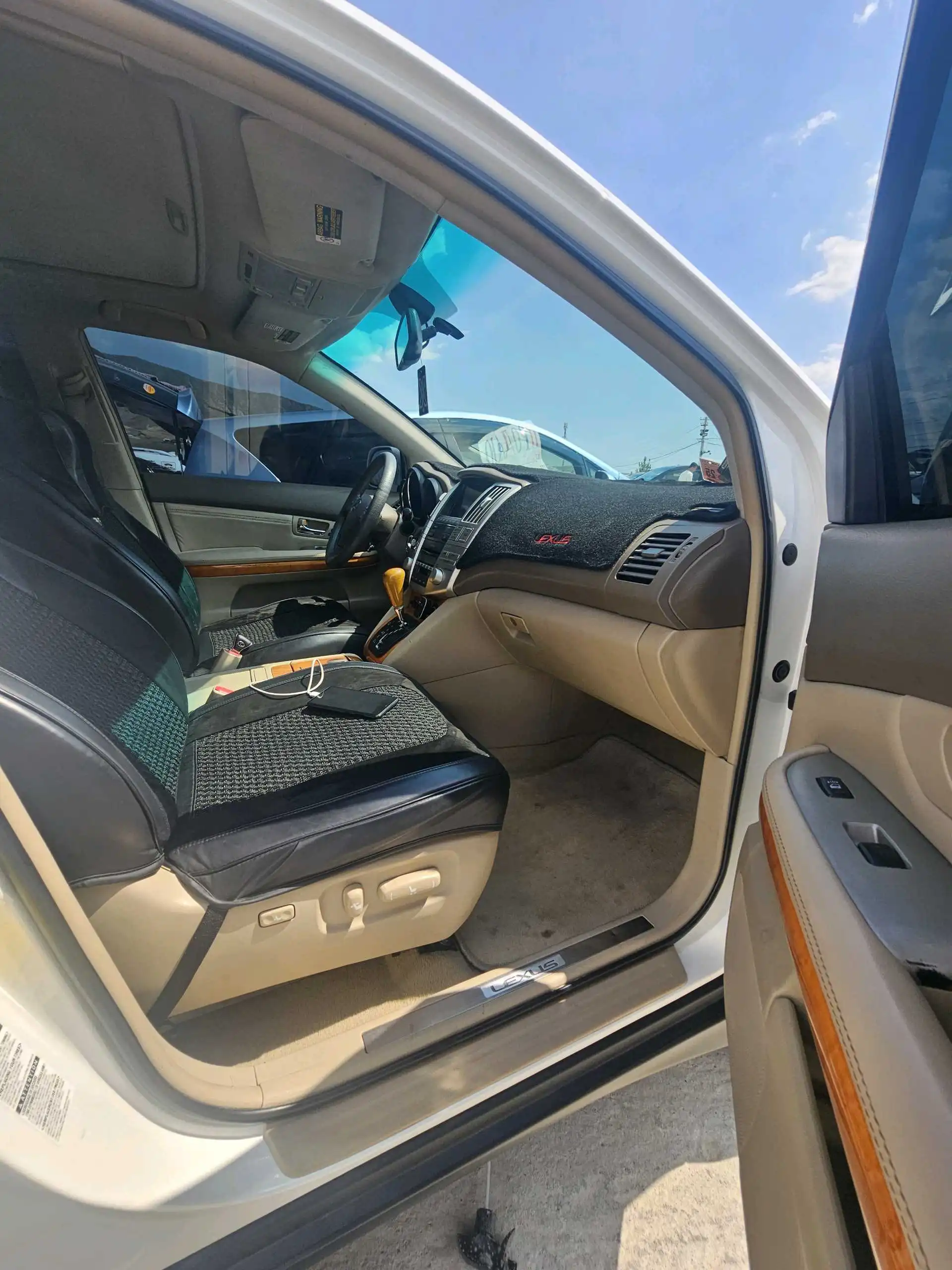 Lexus Rx series 2008