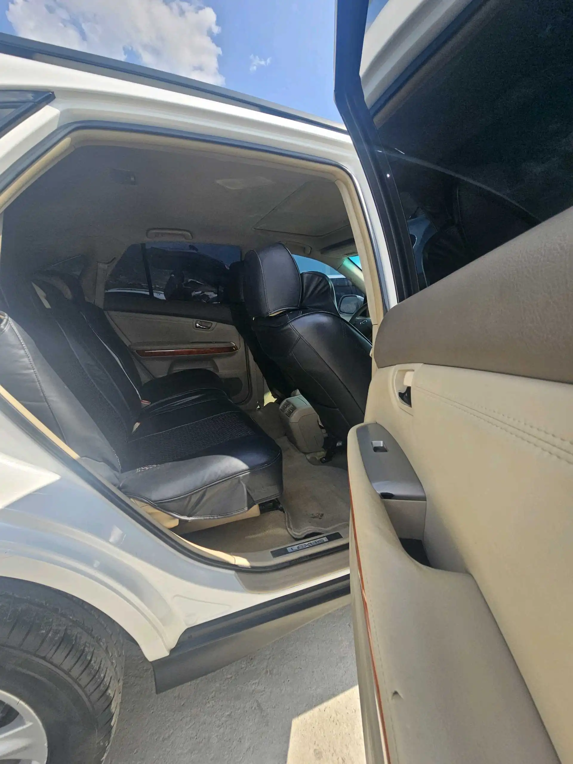 Lexus Rx series 2008