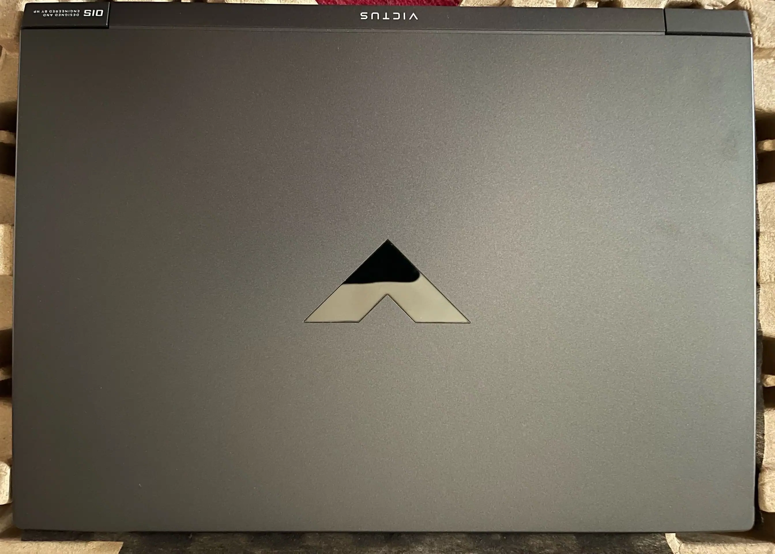 Игровой ноутбук HP Victus 15
