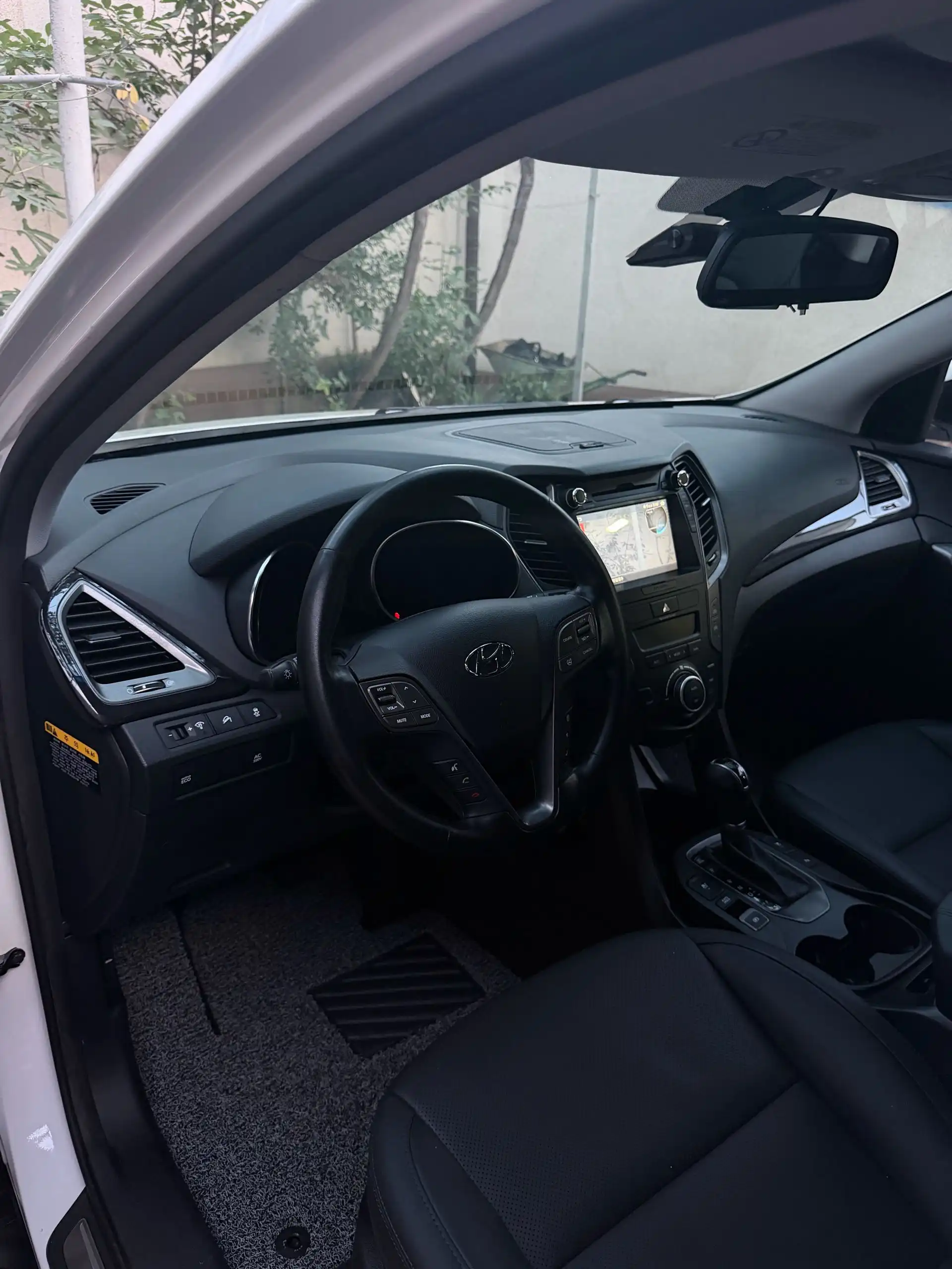 Hyundai Santa fe 2015