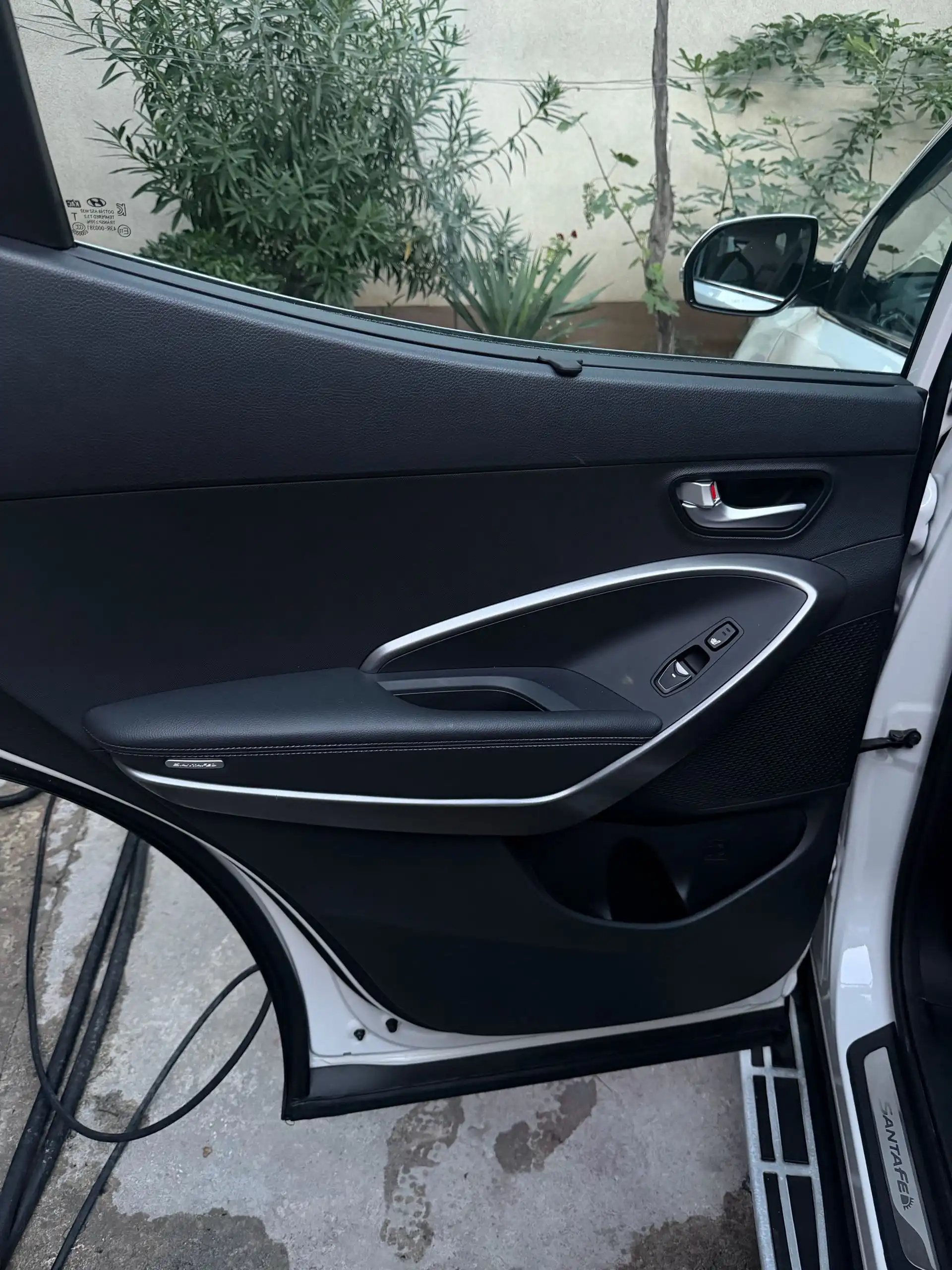 Hyundai Santa fe 2015