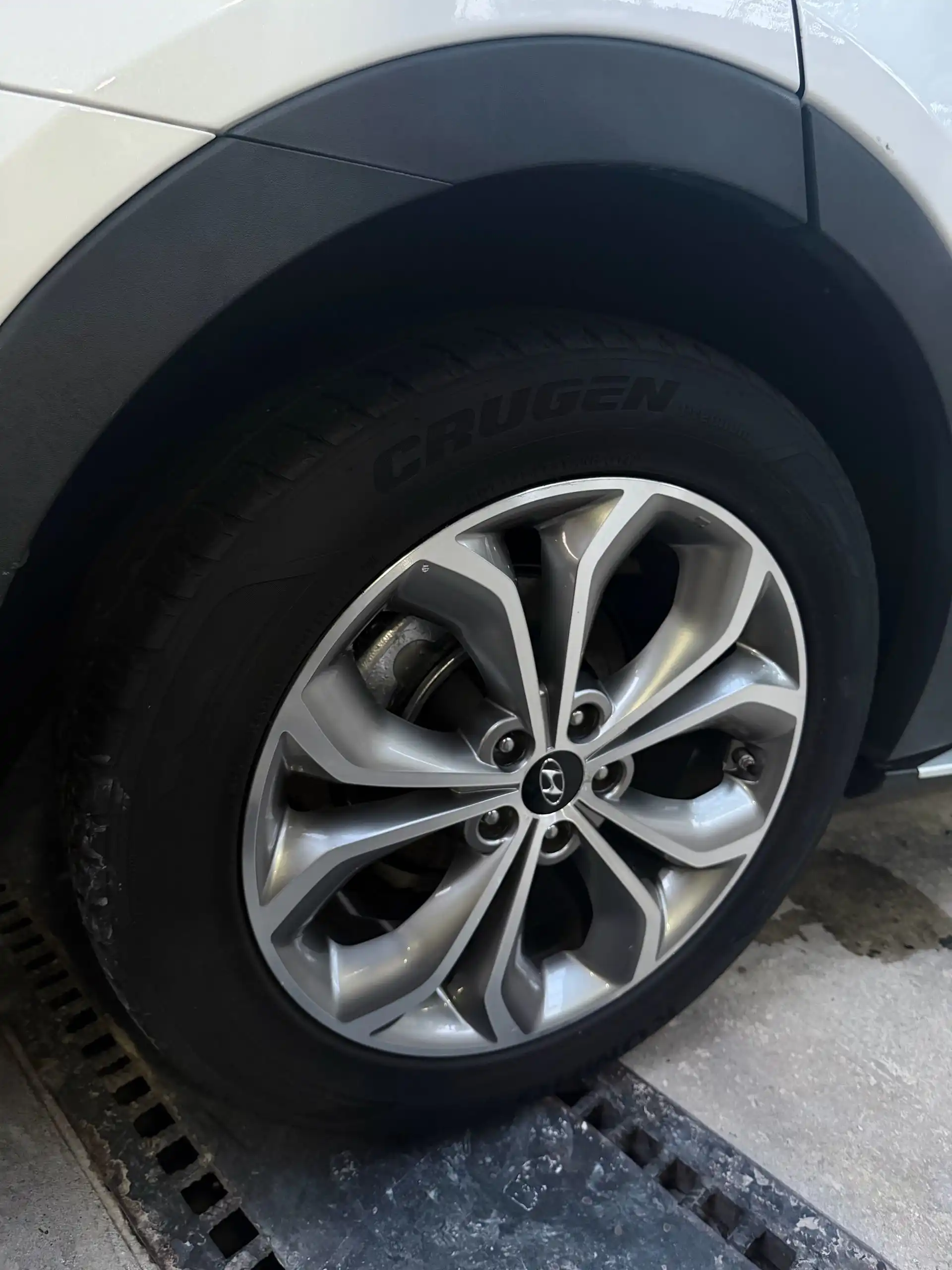 Hyundai Santa fe 2015