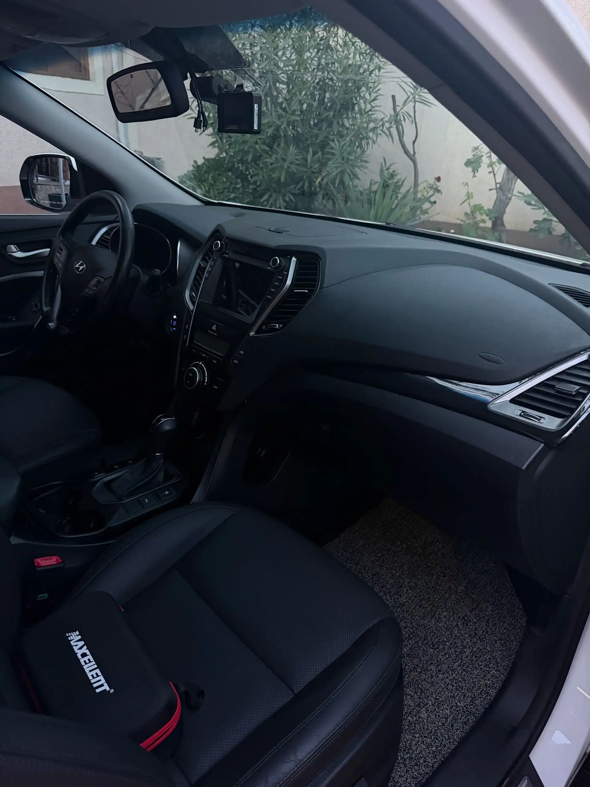 Hyundai Santa fe 2015