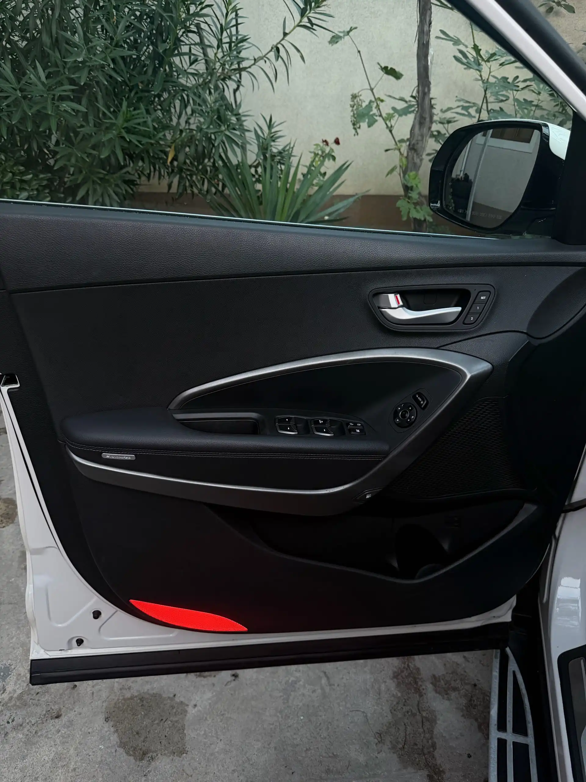 Hyundai Santa fe 2015