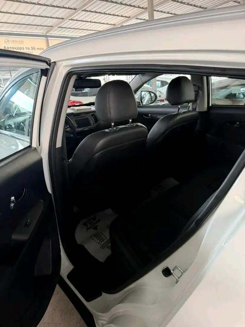 Kia Sportage 2015