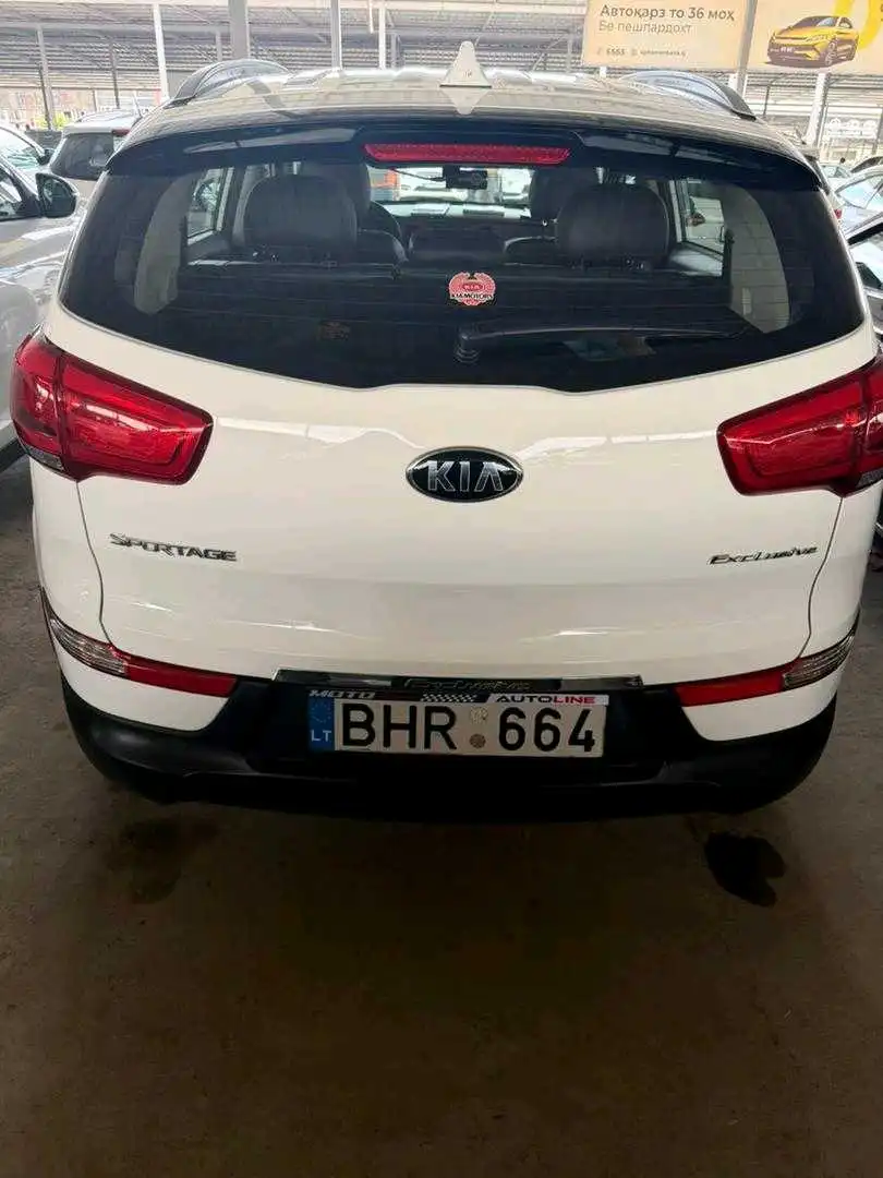 Kia Sportage 2015