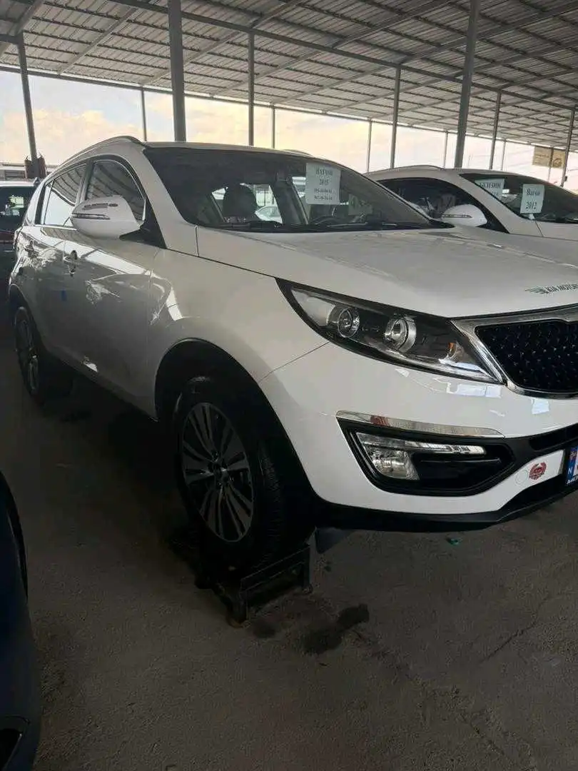 Kia Sportage 2015