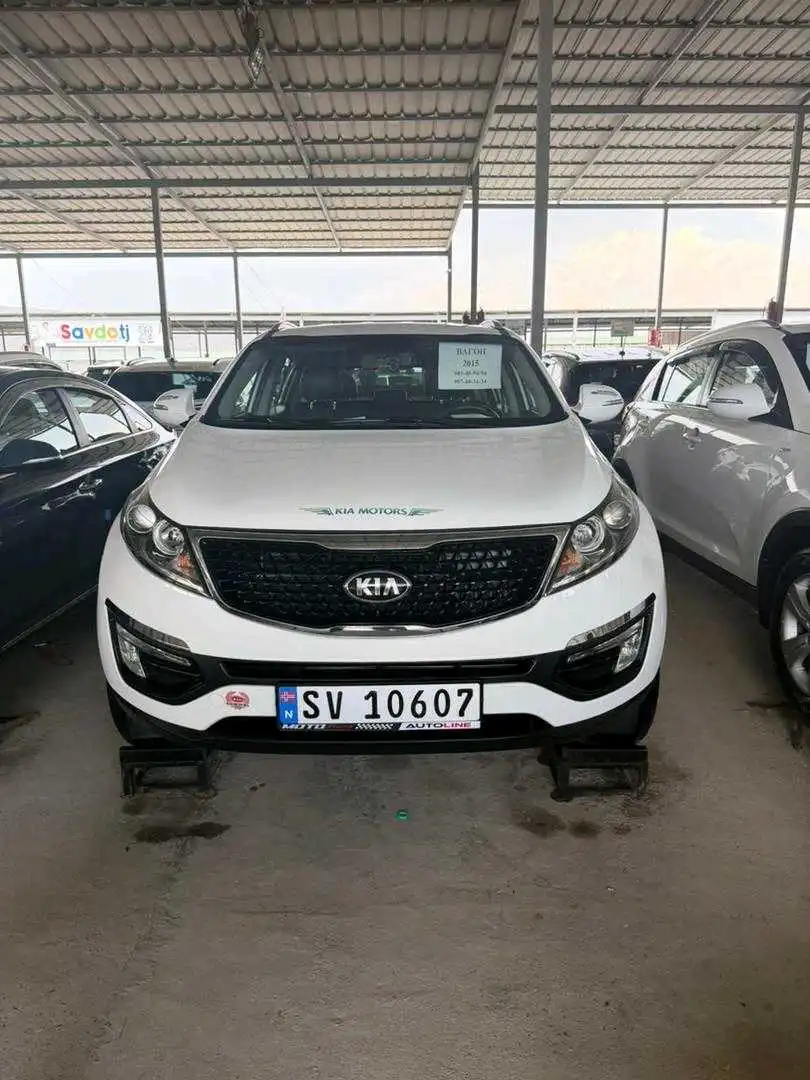 Kia Sportage 2015