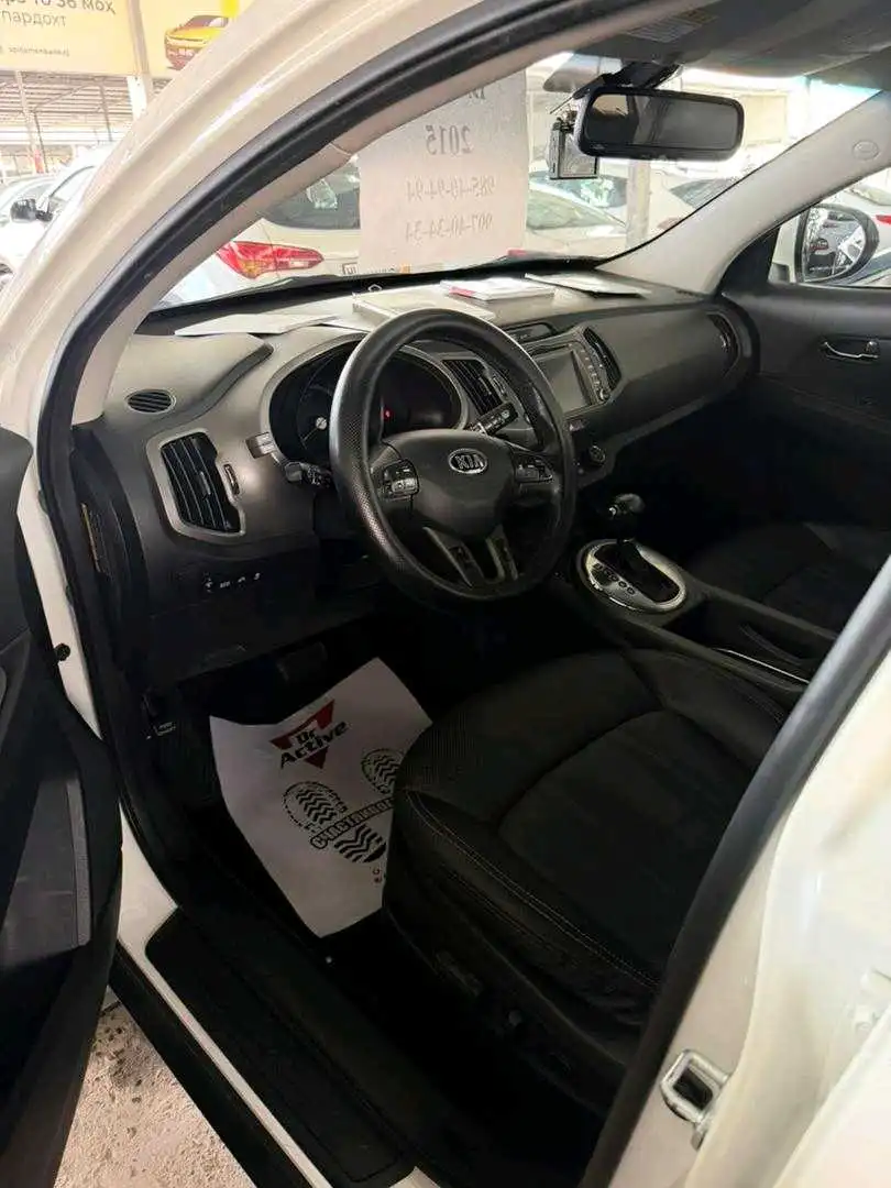 Kia Sportage 2015