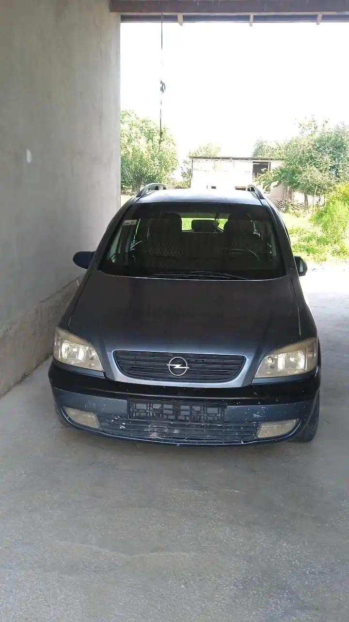 Opel Zafira 2000