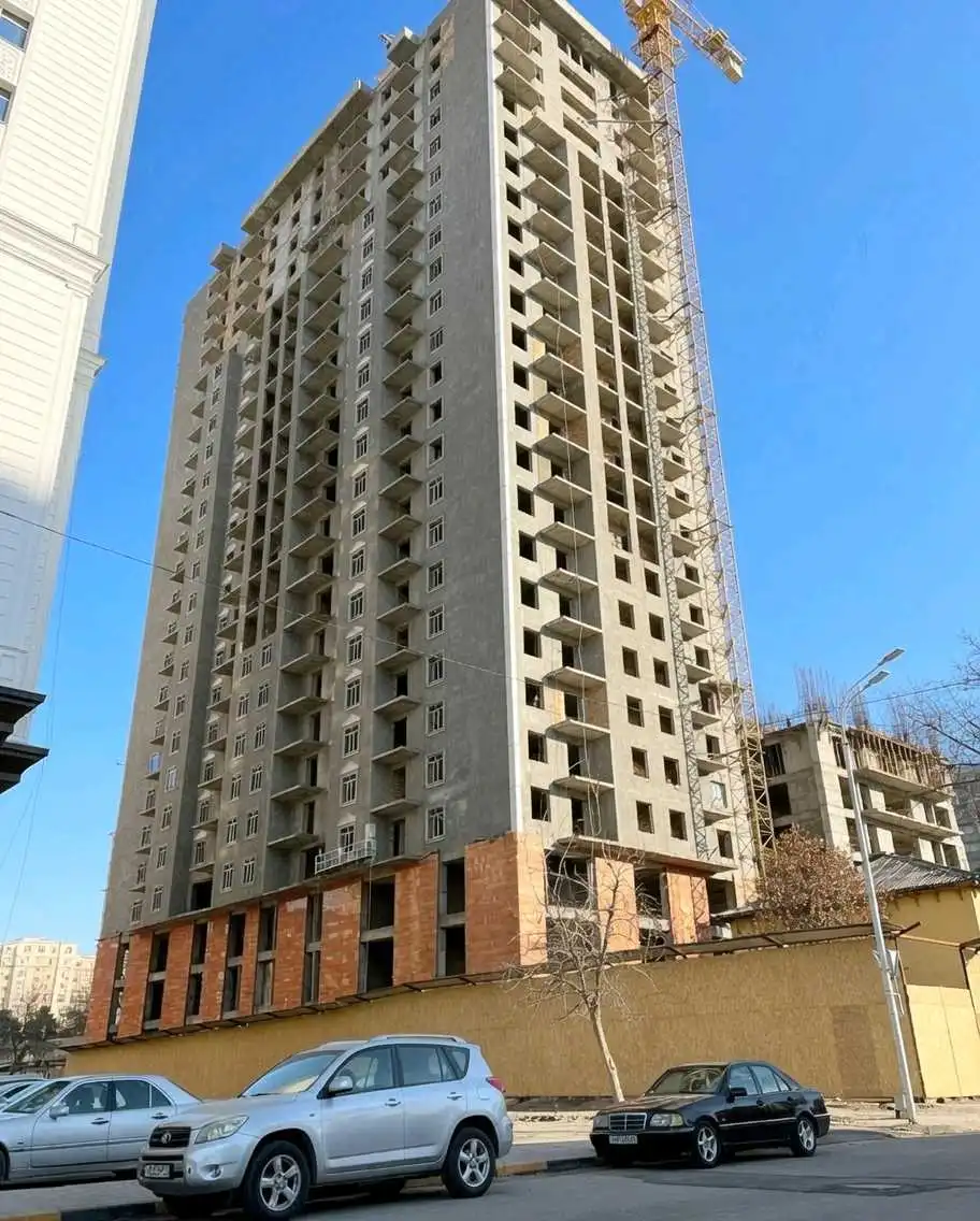 2-к квартира, 13 этаж, 75 м², Шохмансур
