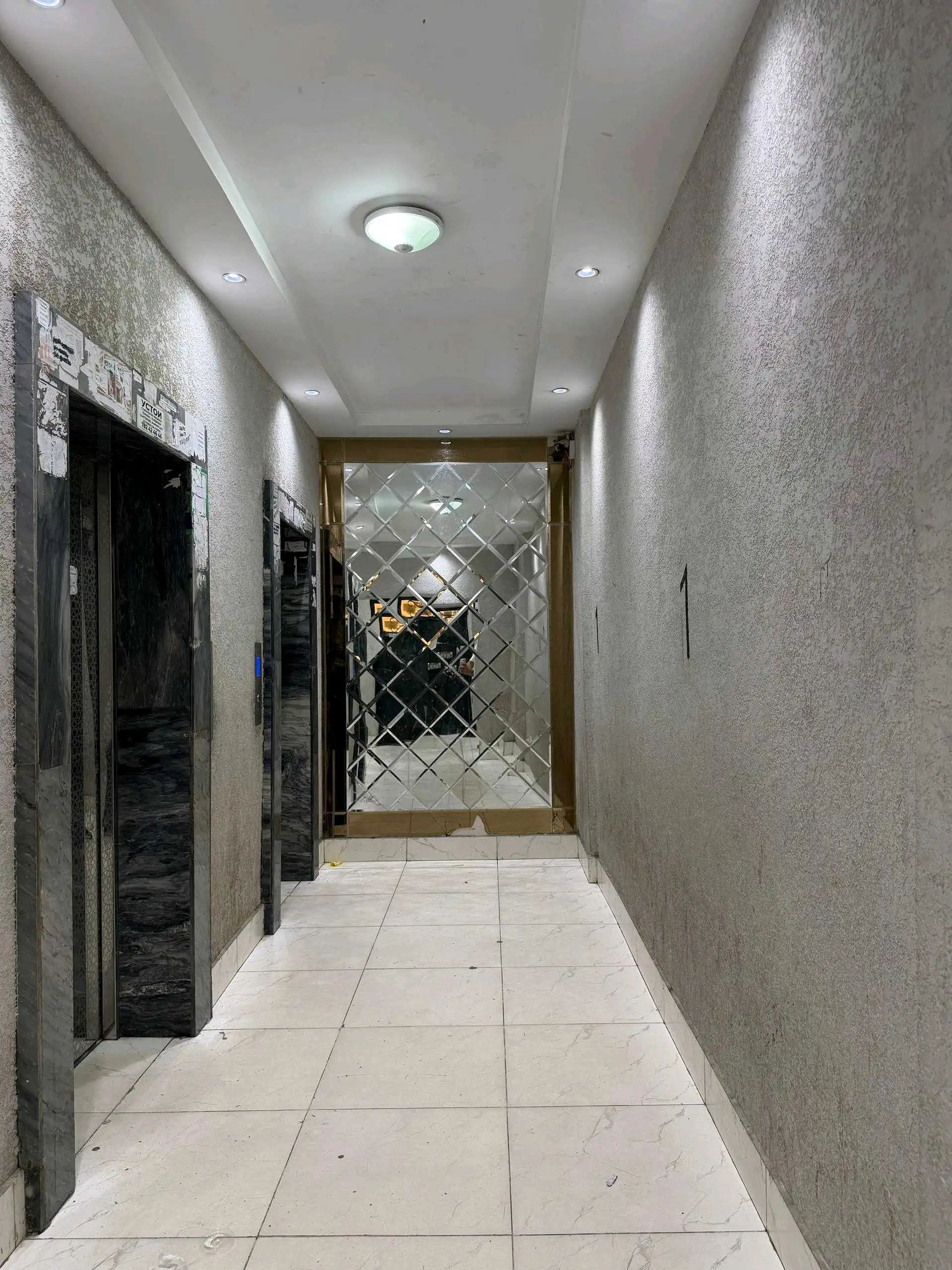 Квартира, 11 этаж, 55 м², н.Фирдавси 63мкр сохили
